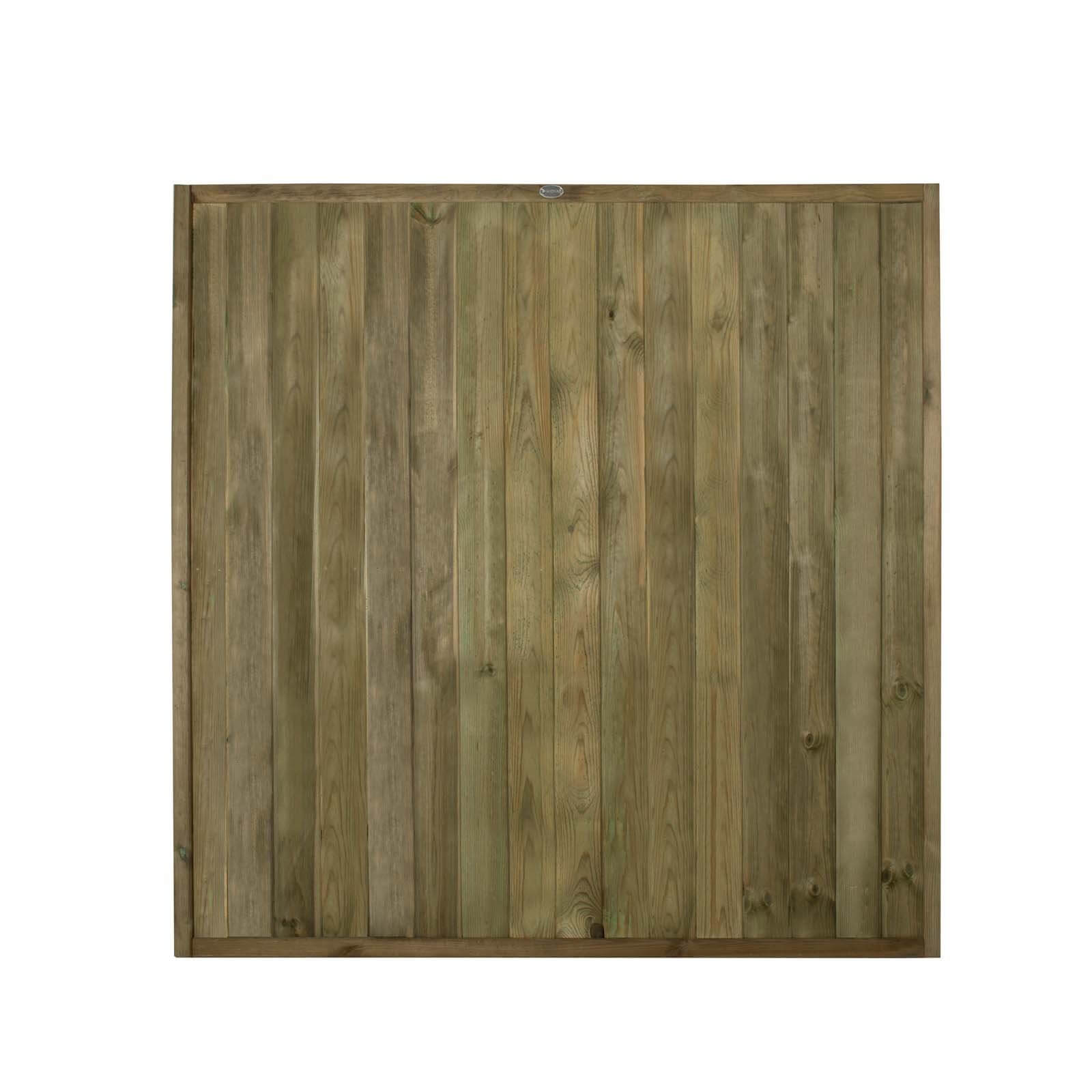 Timberdale Square Board Panel - 1828 x 1828 x 47mm