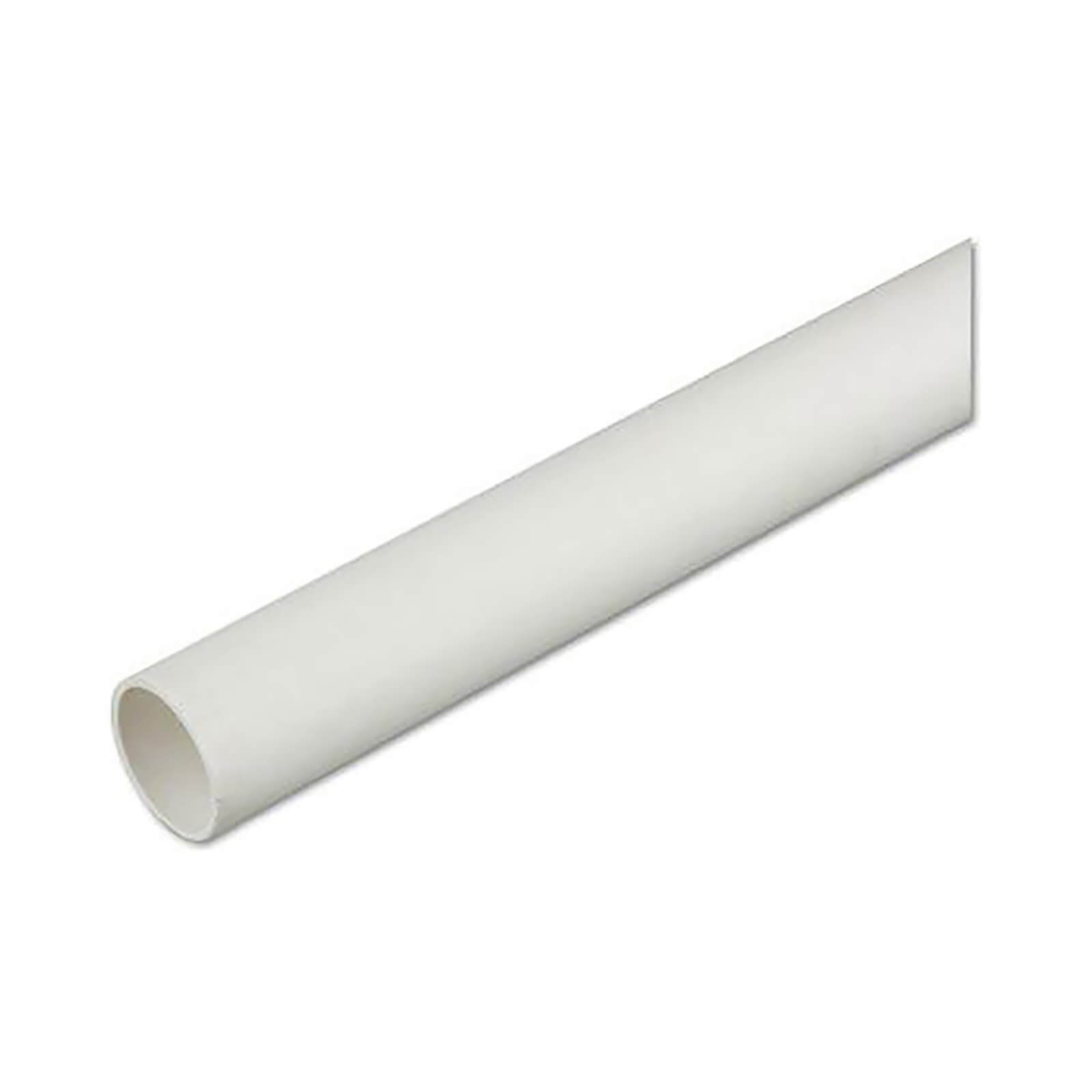 Universal Waste Pipe - 40mm x 2m