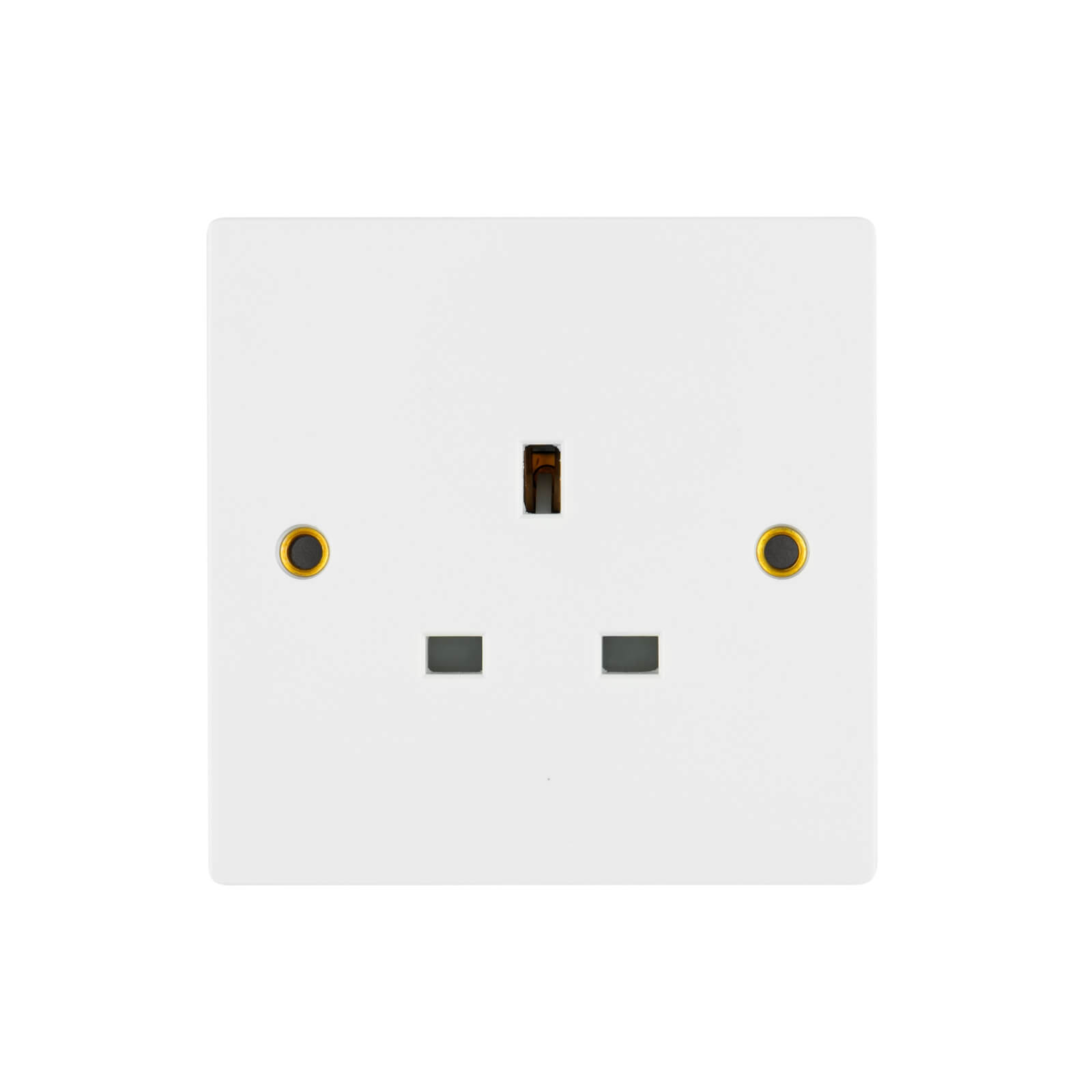 Arlec 13A 1 Gang Unswitched Socket