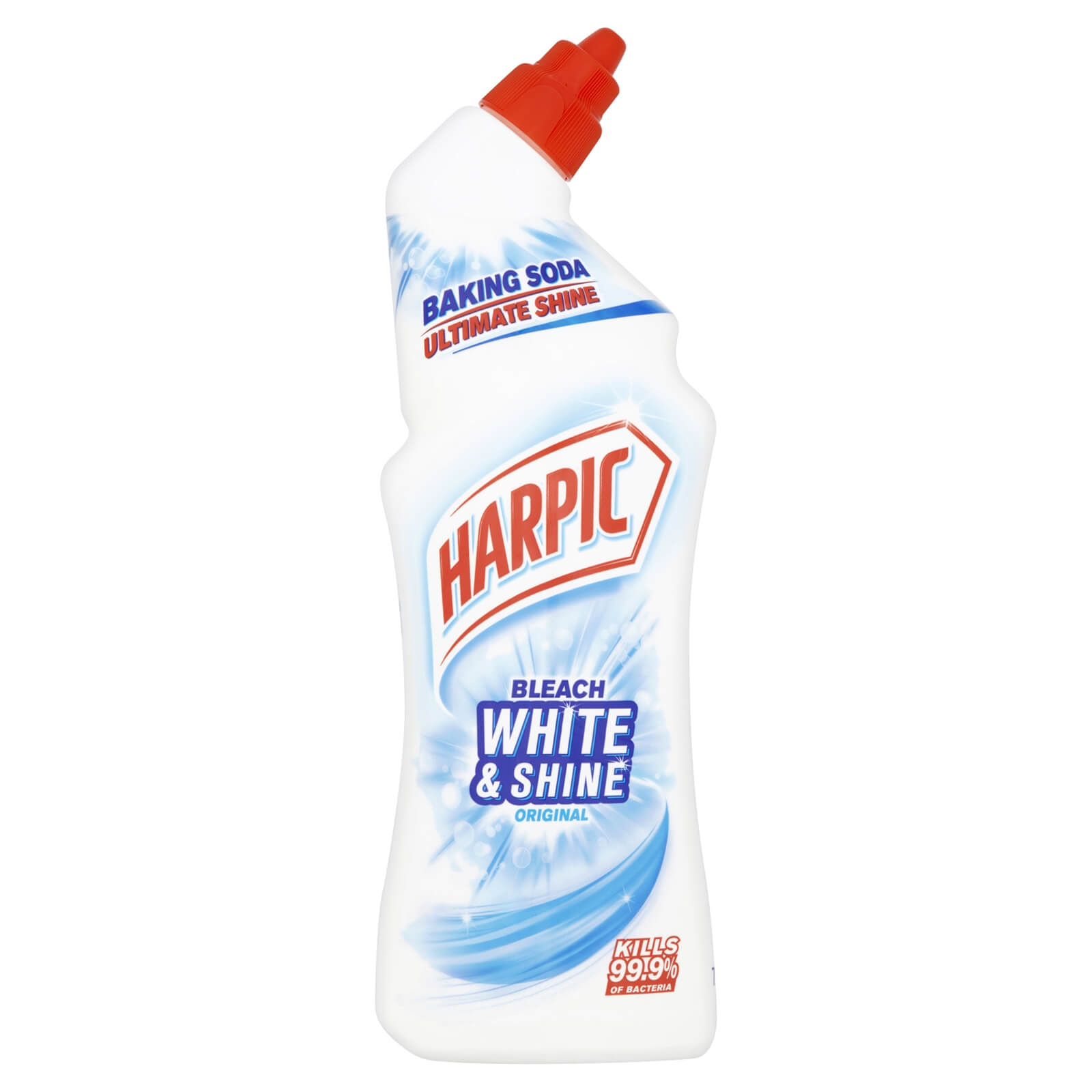 Harpic Fresh White + Shine