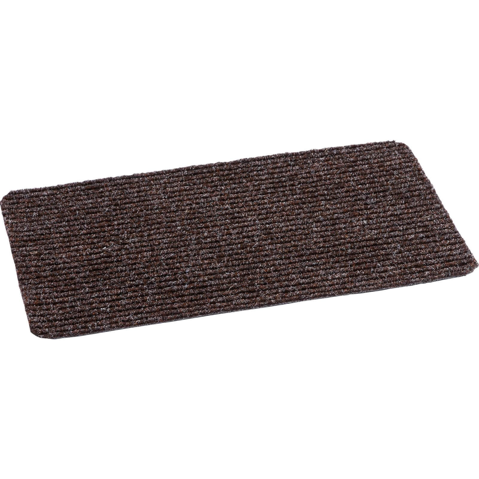 Small Indoor Ribbed Mat - 40 x 60cm
