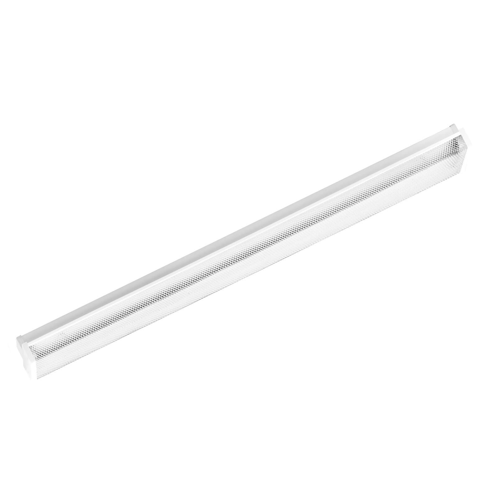 Twin 20W T8 LED Batten With Diffuser