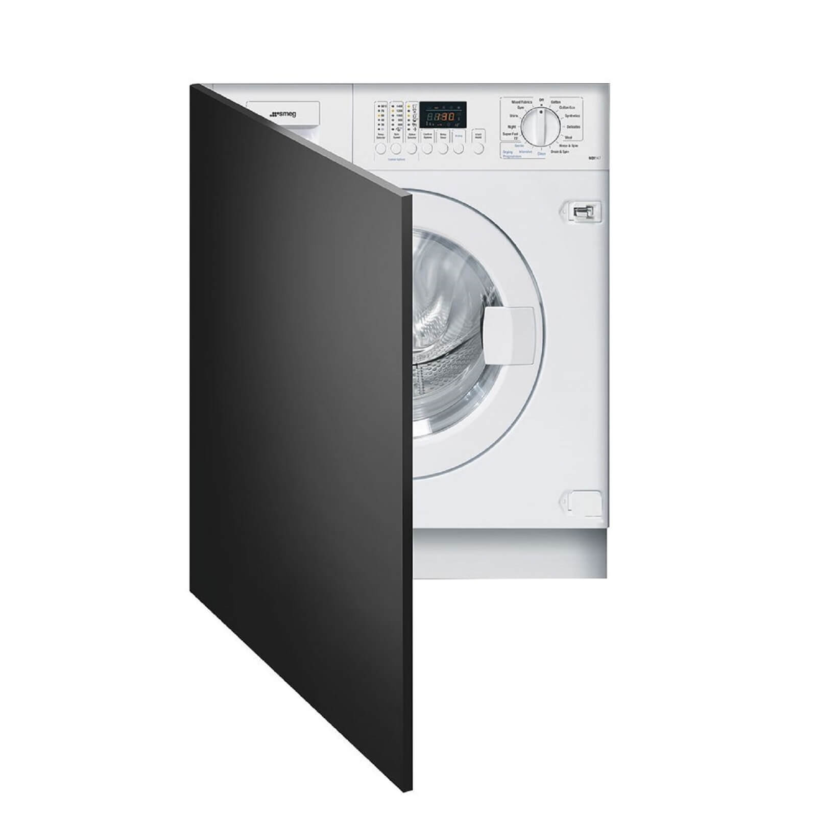 Smeg WDI147 Integrated Washer Dryer - 7kg