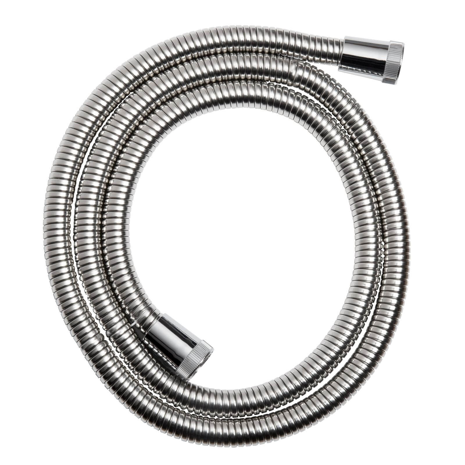 Croydex Double Wound Stretch Hose - 1.5 to 1.75m
