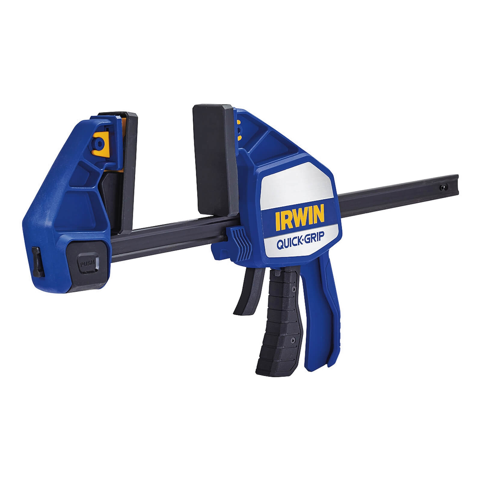 Irwin Quick-Grip Heavy Duty One-Handed Bar Clamp/Spreader - 300mm
