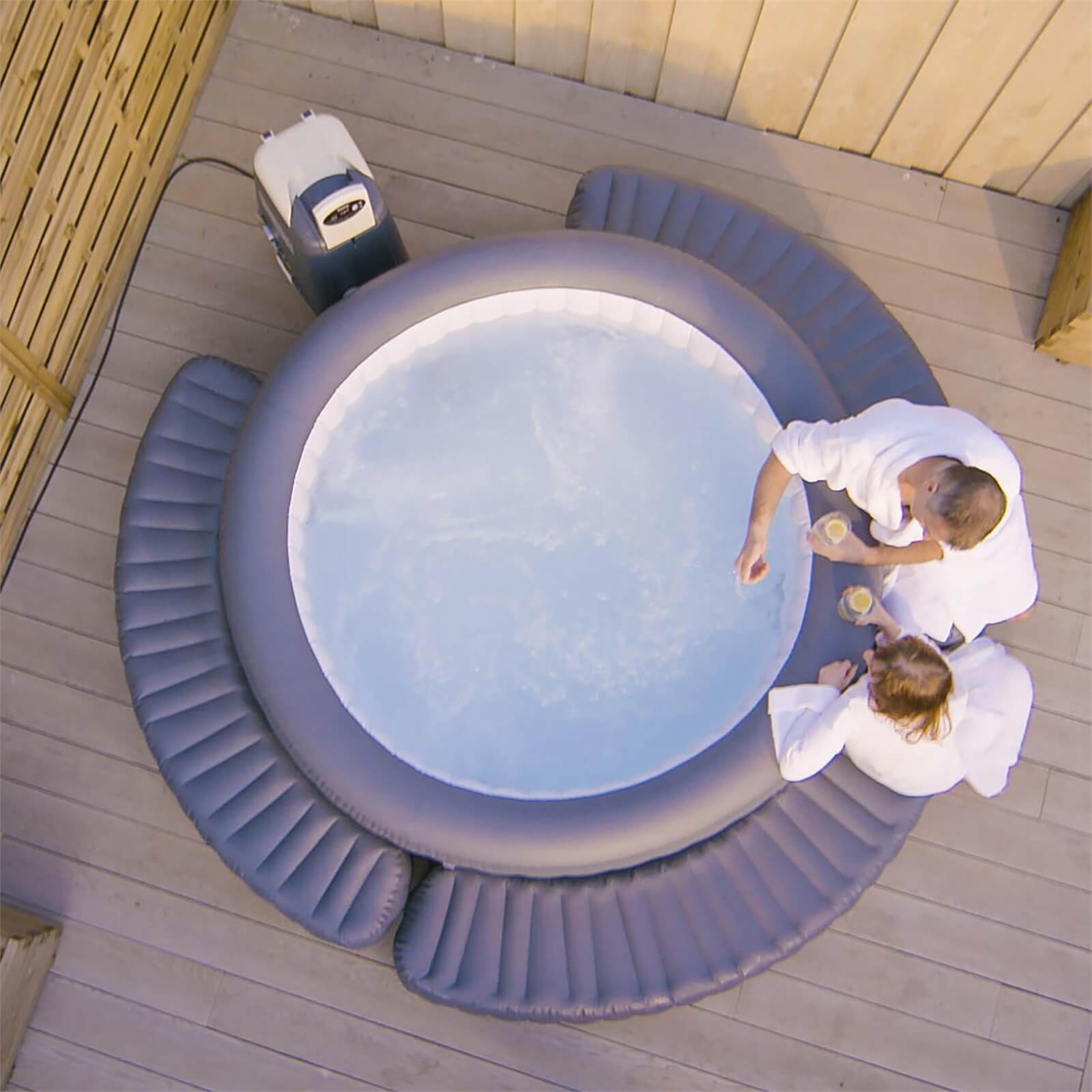 Lay-Z-Spa Inflatable Surround
