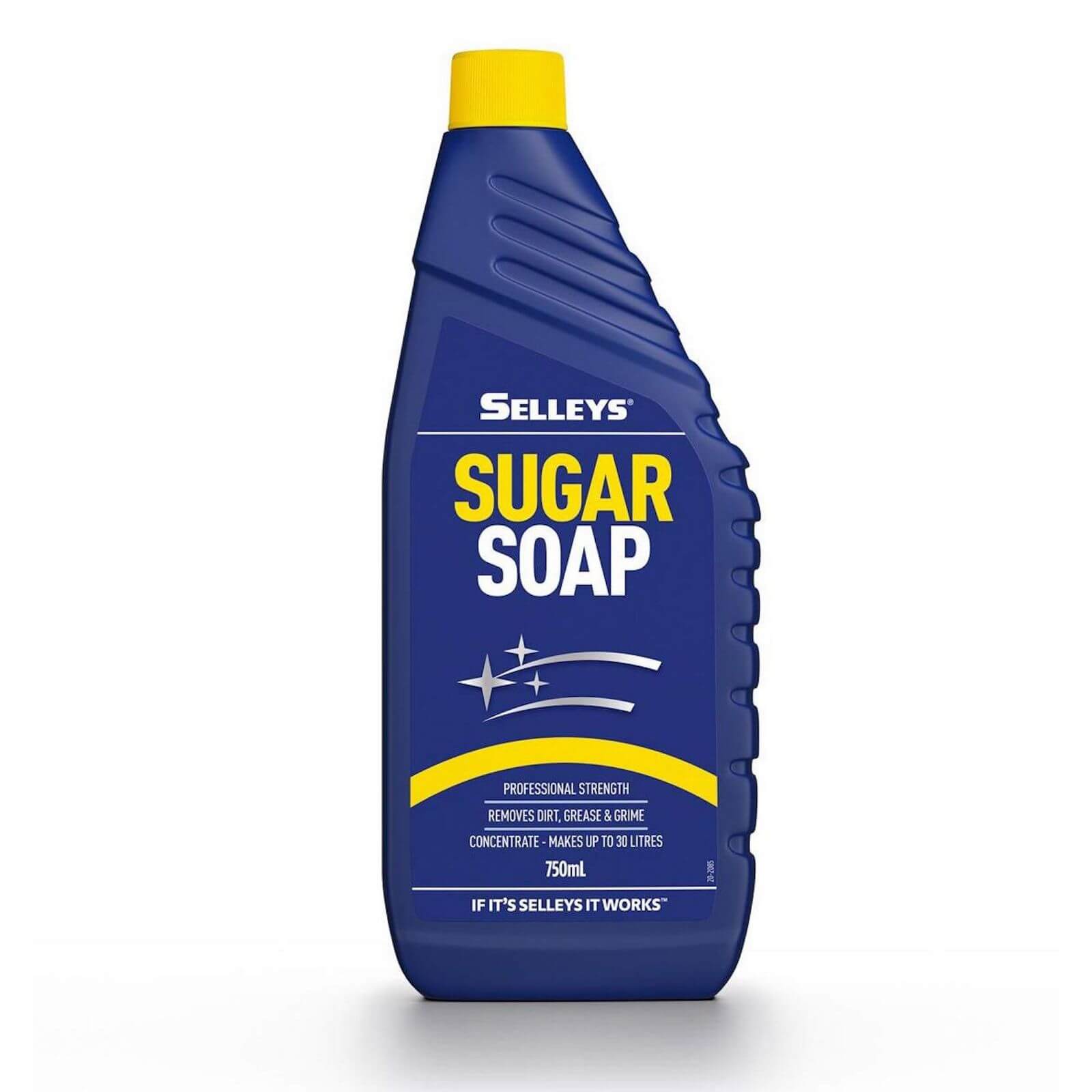Selleys Liquid Sugar Soap - 750ml
