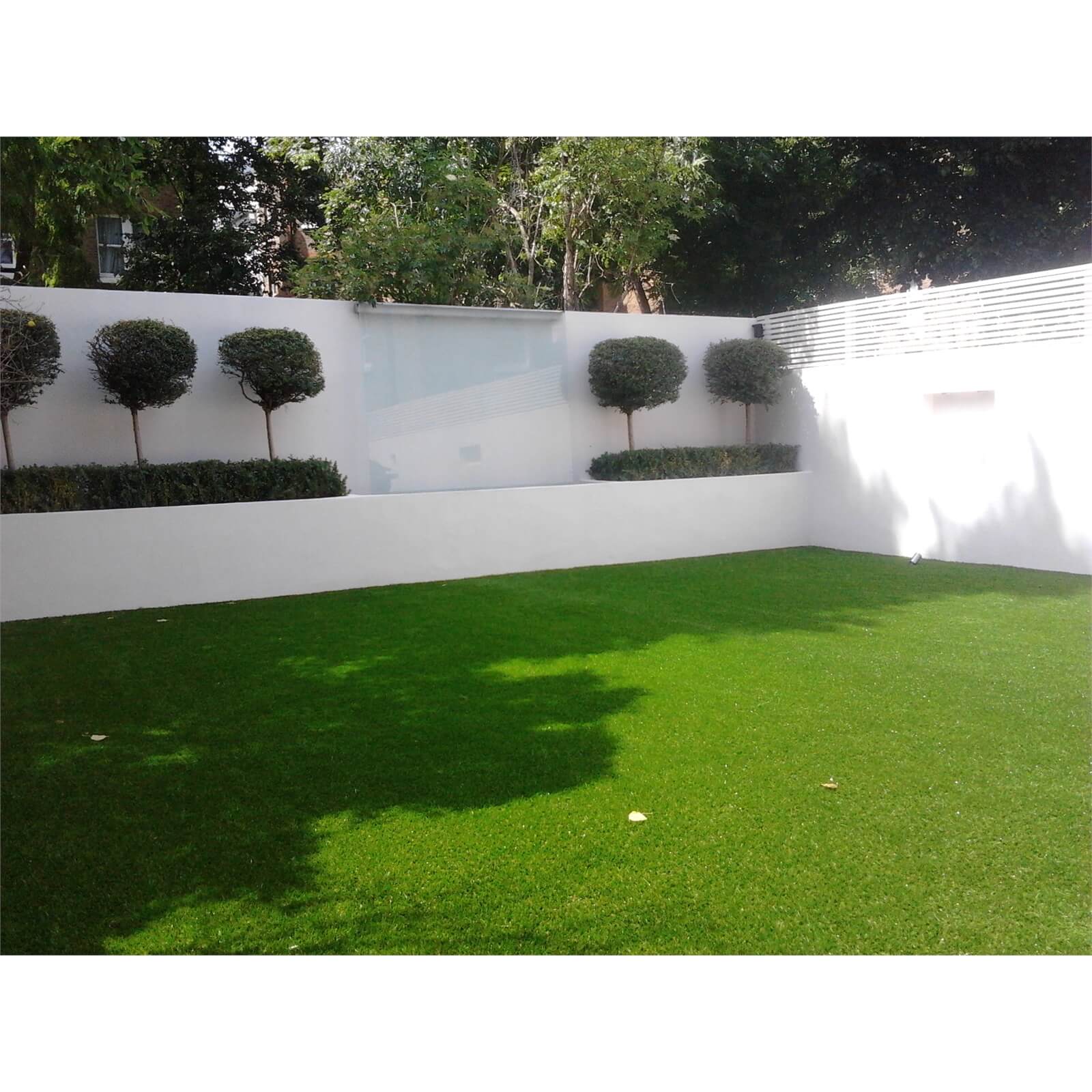 Nomow 40mm Luxury Lawn Artificial Grass Roll - 4m Width