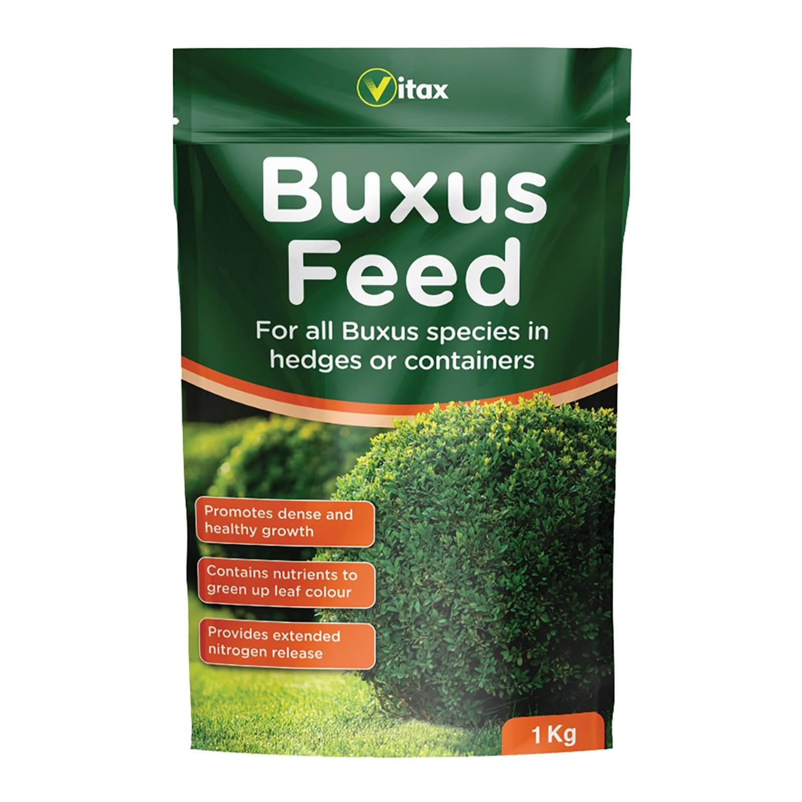 Vitax Buxus Fertiliser Pouch - 1kg