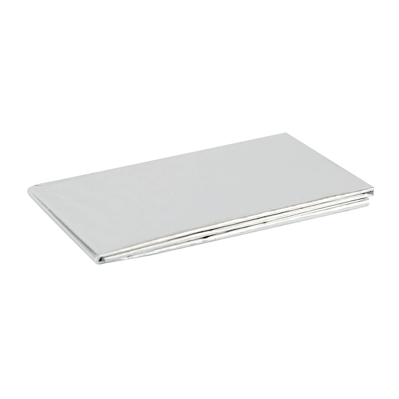 Unika Worktop Heat Reflective Aluminium Sheet