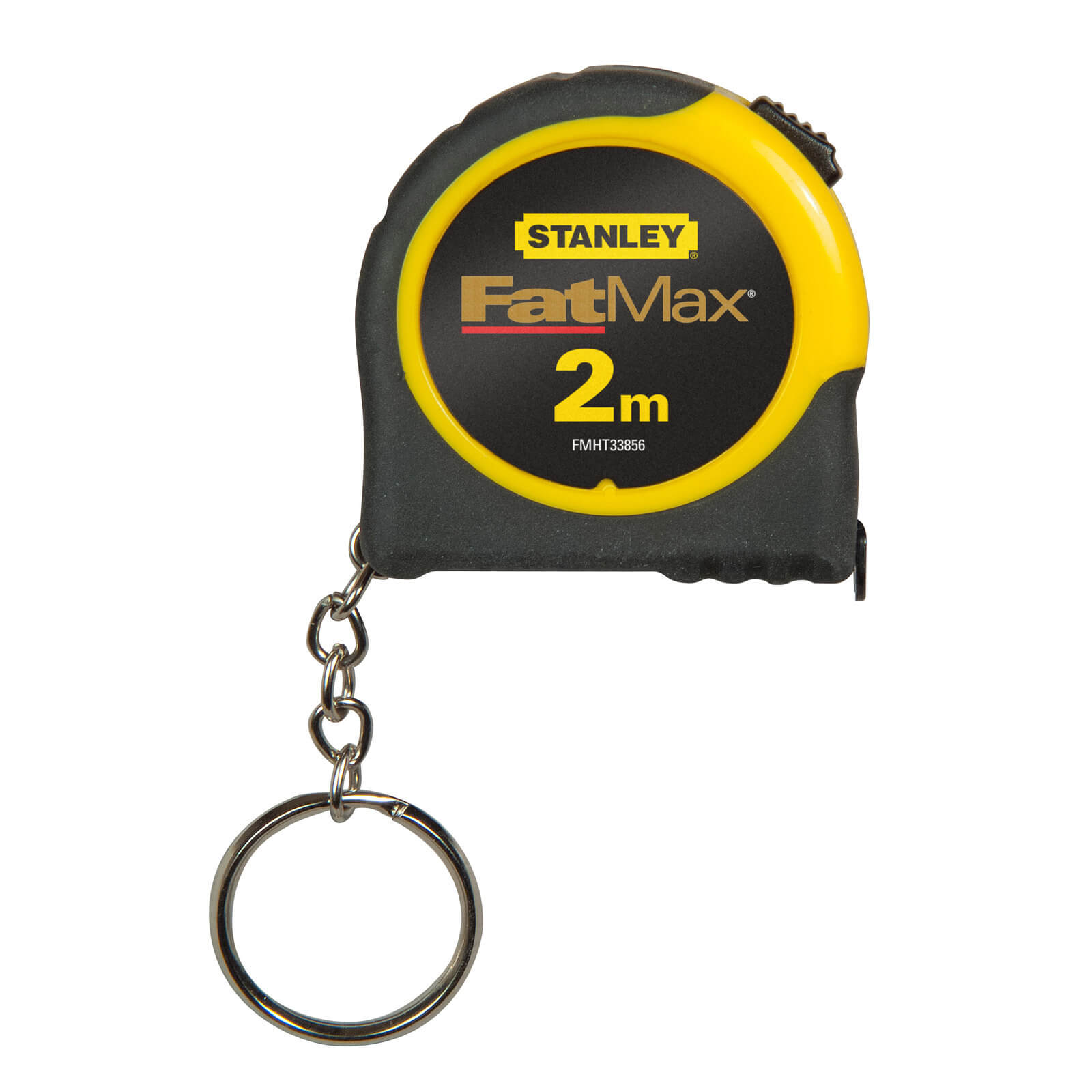 Stanley Fatmax 2m Keychain Tape