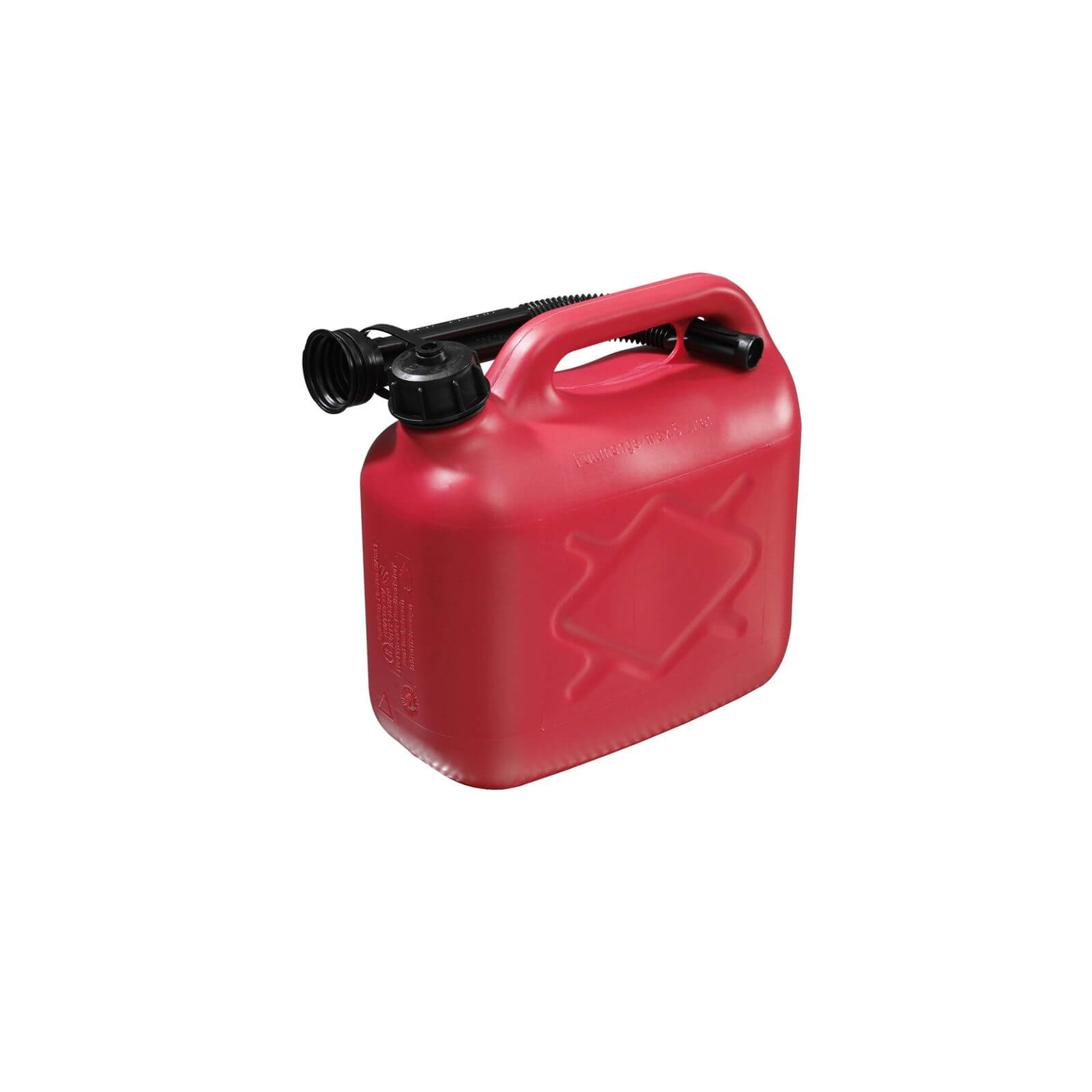 5L Fuel Can - Red