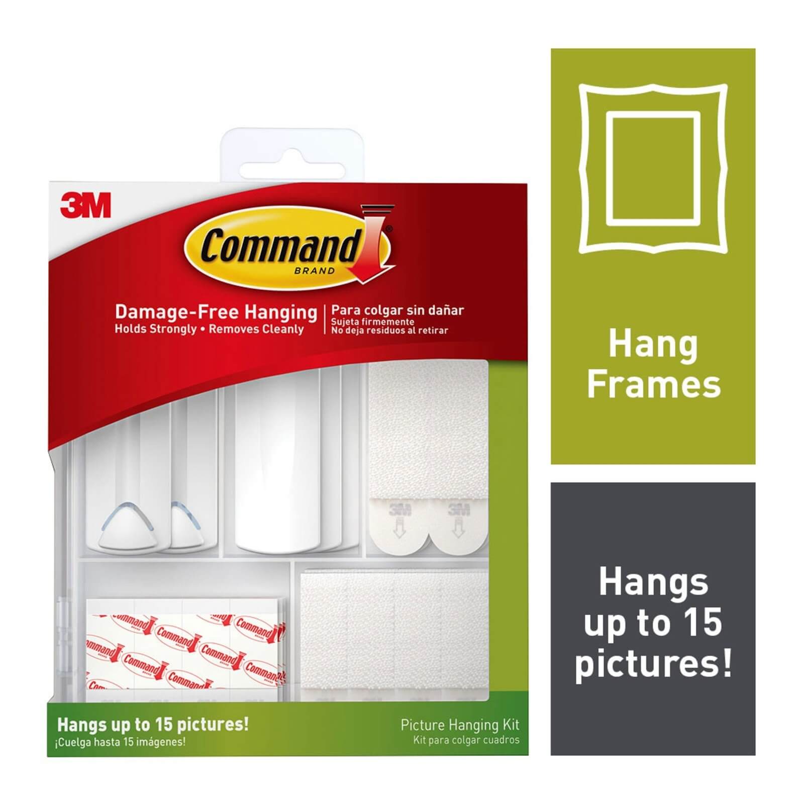 Command Picture Hanging Kit