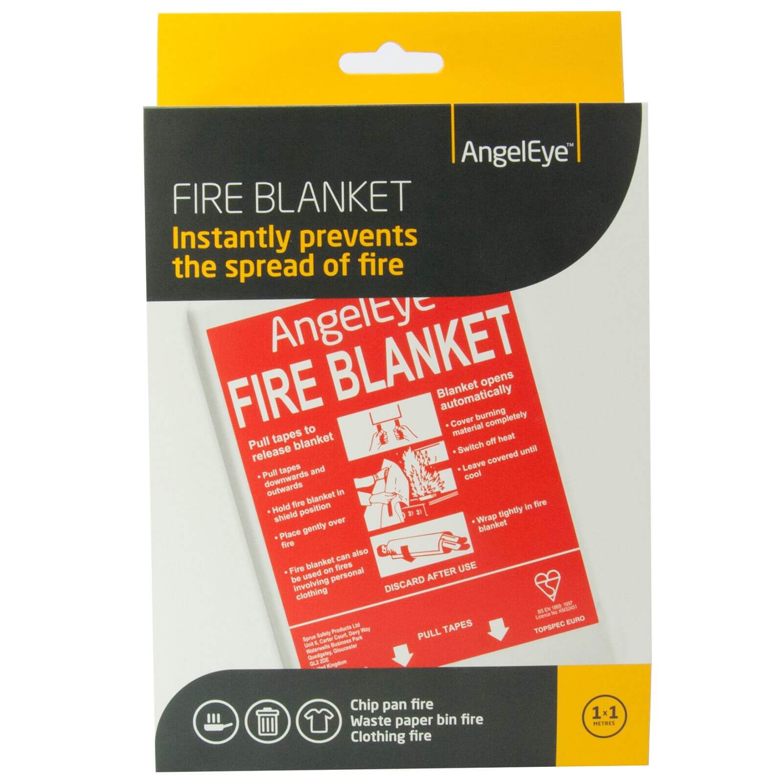 FireAngel Fire Blanket