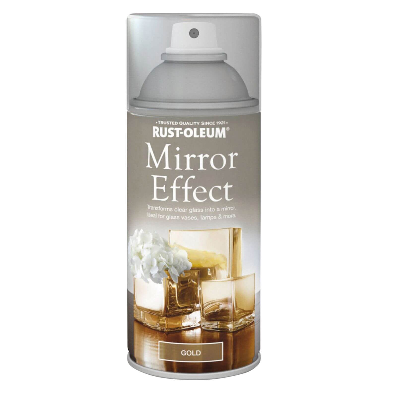 Rust-Oleum Mirror Effect Gold - 150ml