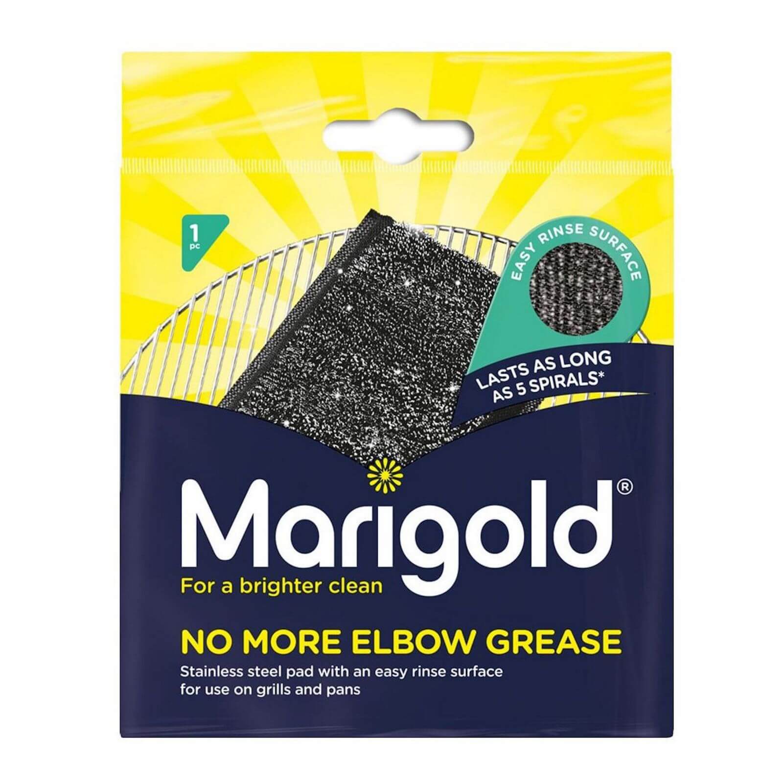 Marigold No More Elbow Grease Scourer