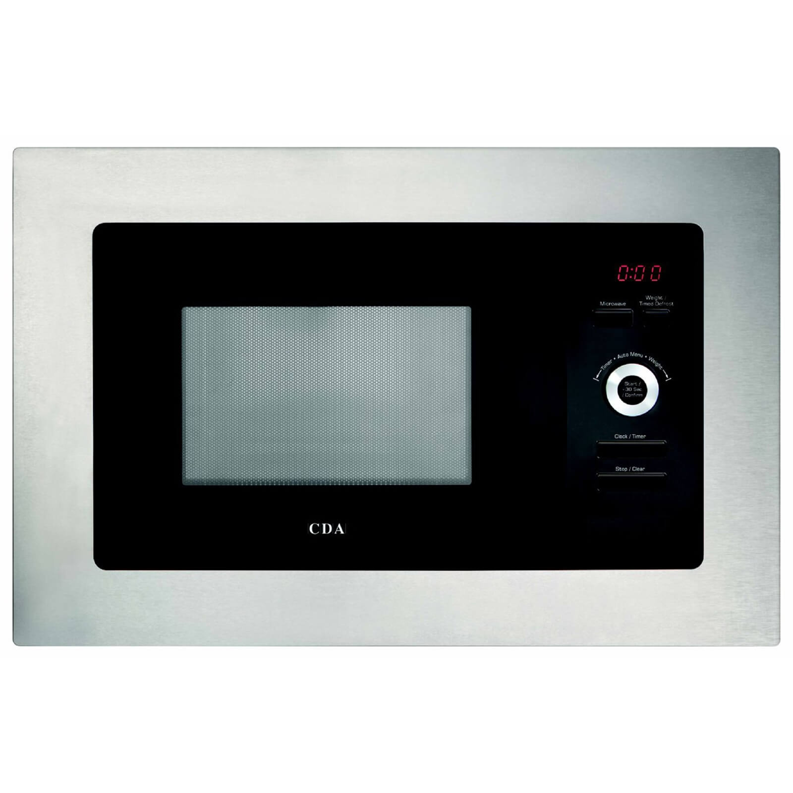 CDA VM550SS Wall Mounted Microwave
