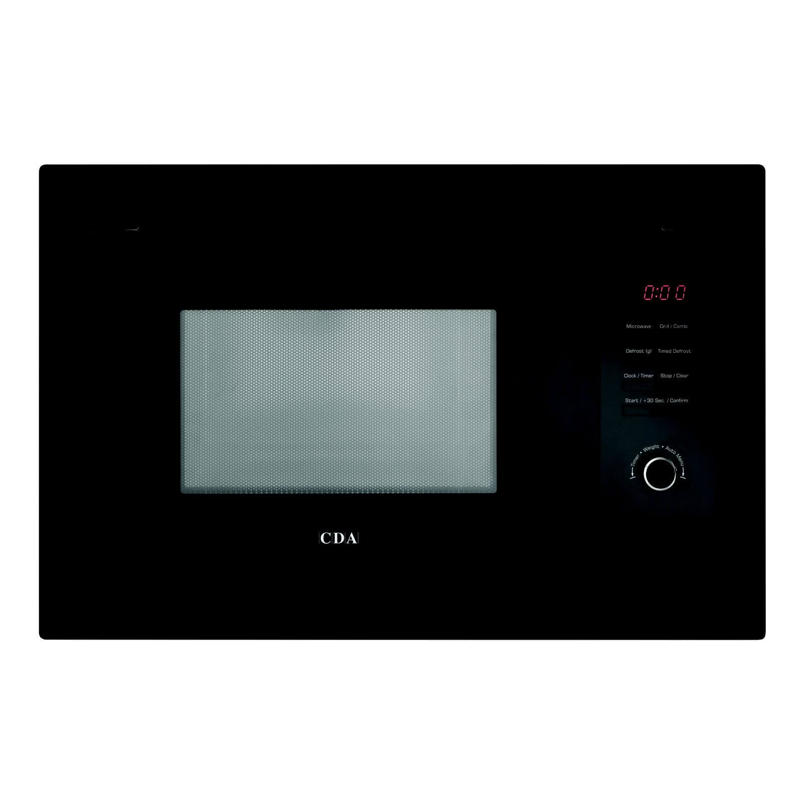 CDA VM230BL Built-in Microwave
