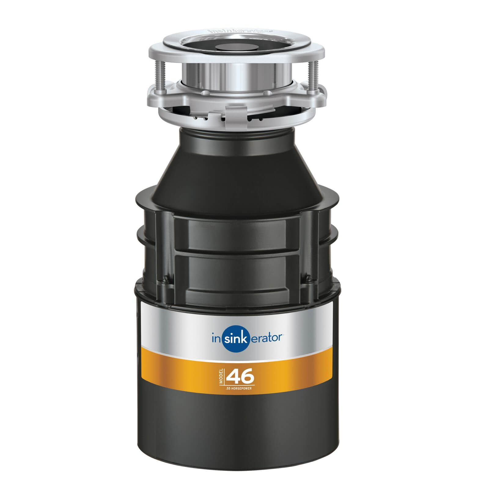 InSinkErator Model 46AS Compact Food Waste Disposer