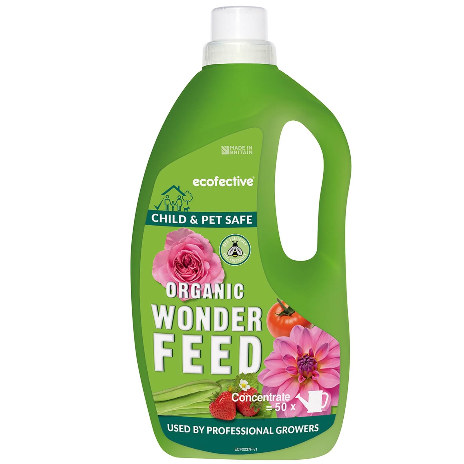 Ecofective Wonder Feed Concentrate - 1L