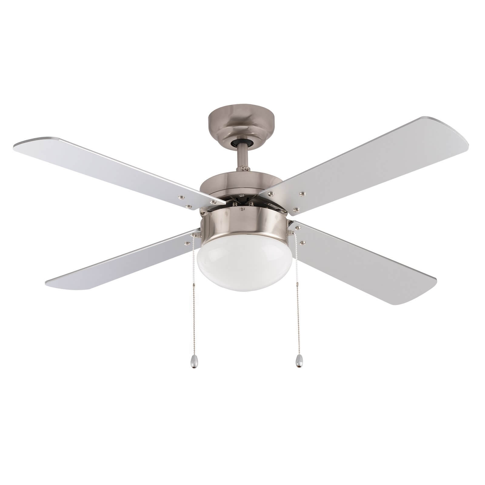 42inch 4 Blade Ceiling Fan with Light