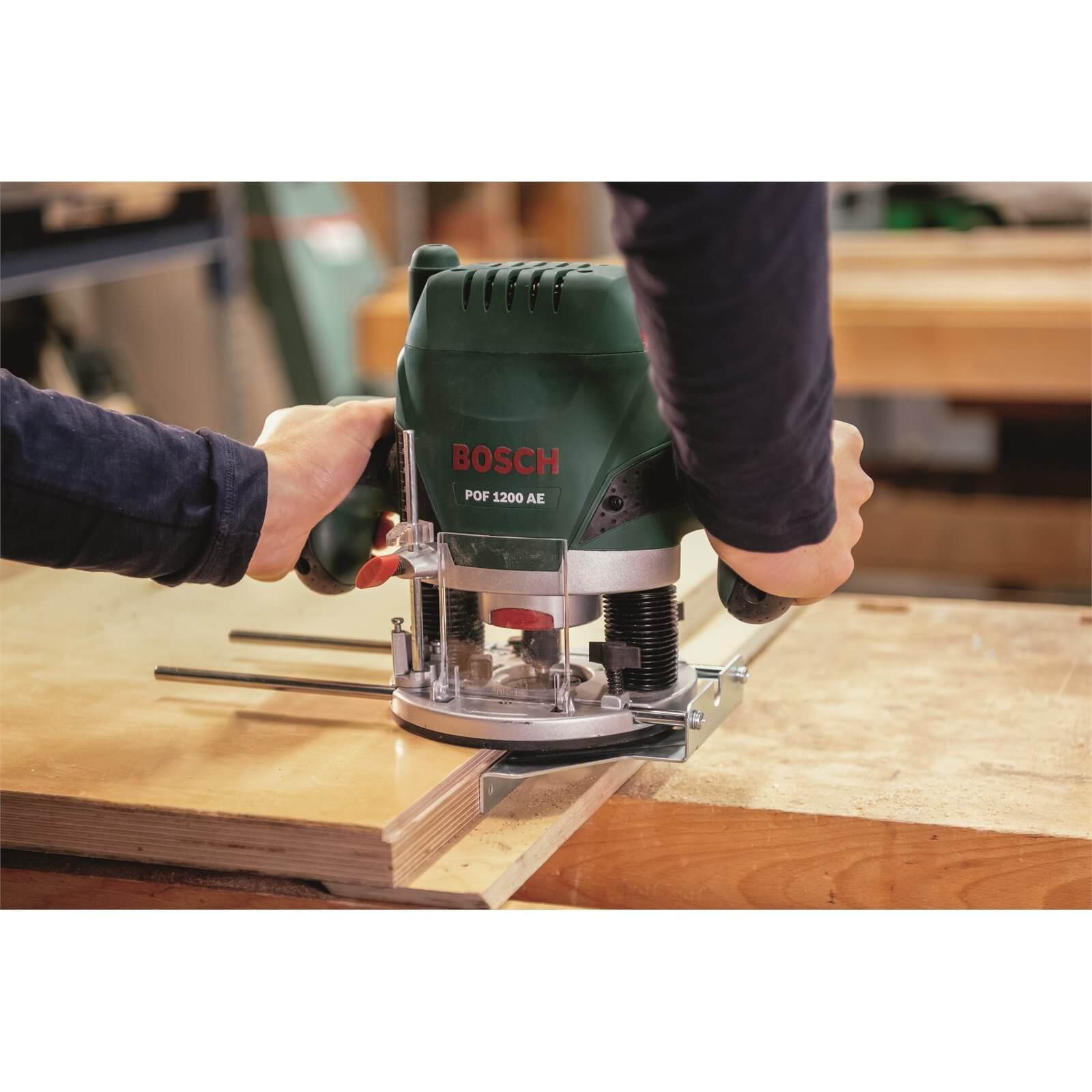 Bosch POF 1200 AE Electric 1200W Router