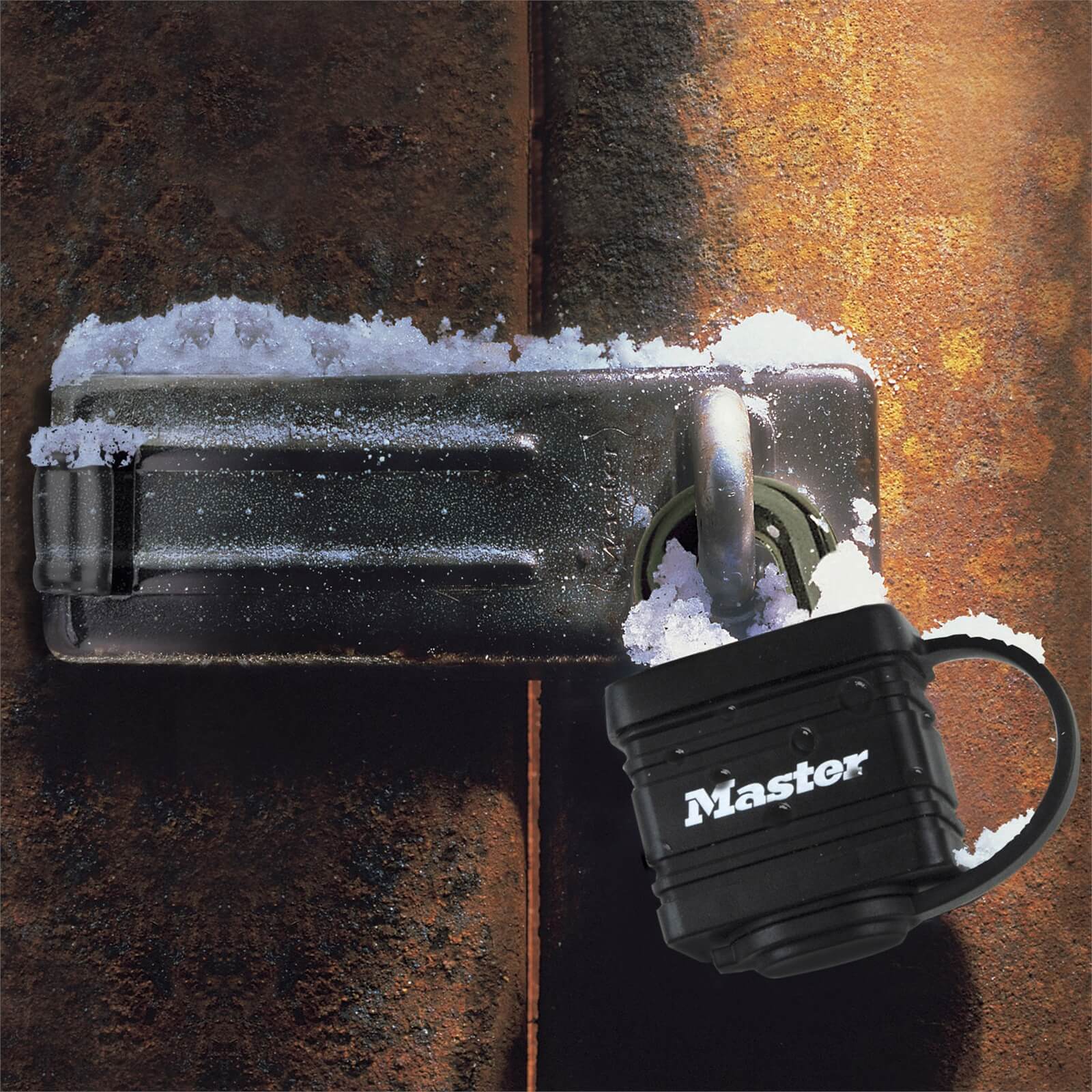 Master Lock Padlock 40mm - Pack of 2