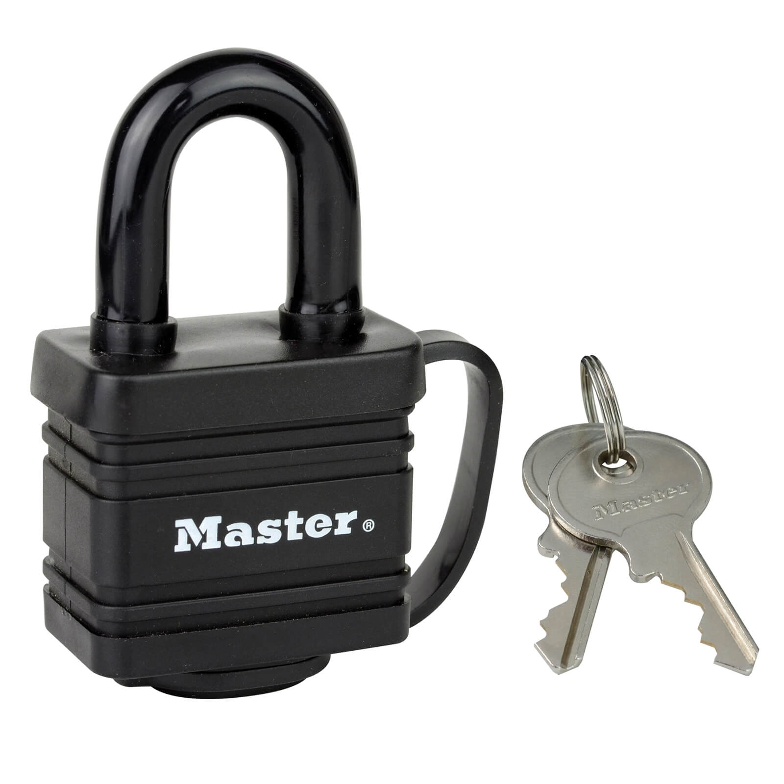 Master Lock Padlock 40mm - Pack of 2