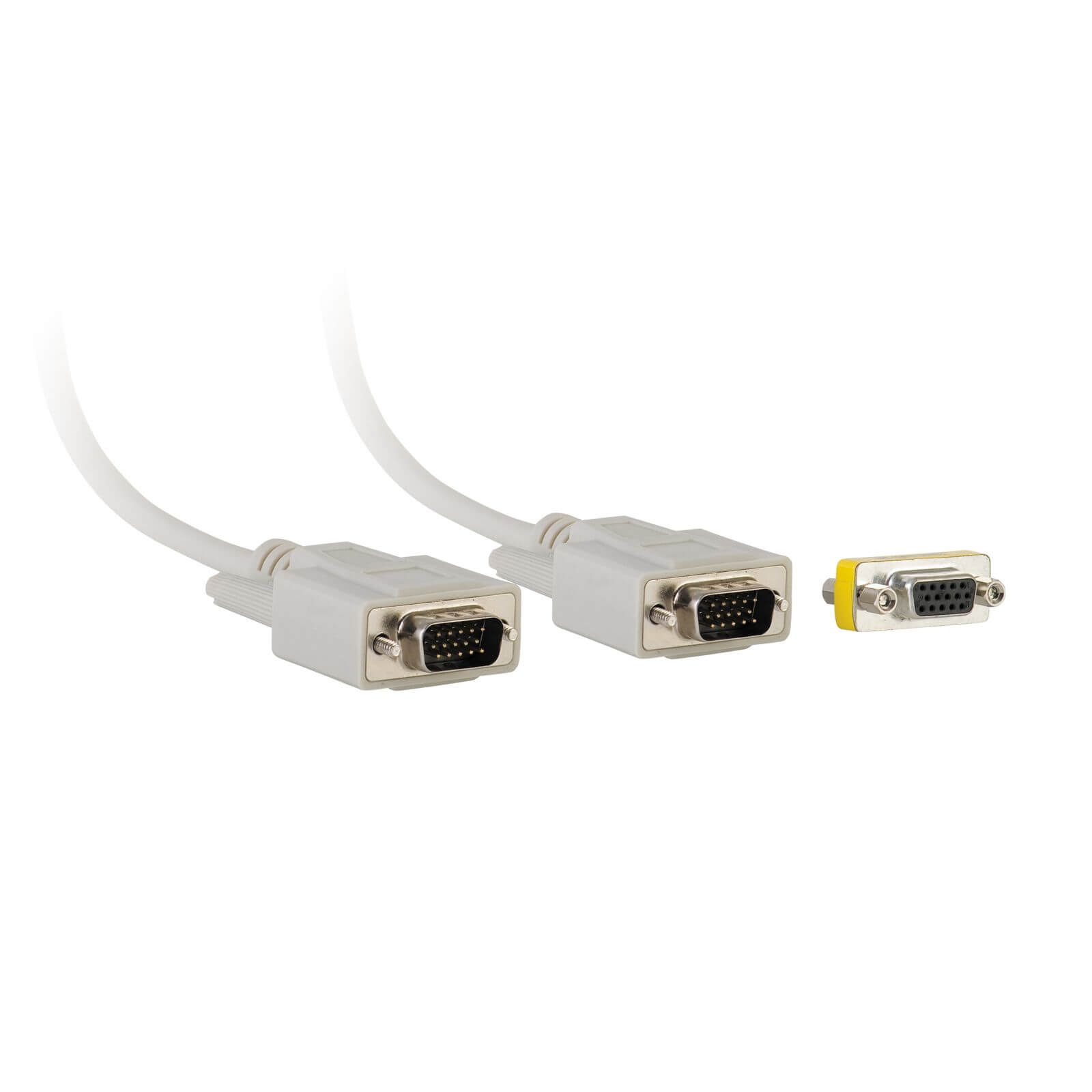 Antsig VGA Cable and Adaptor 5m