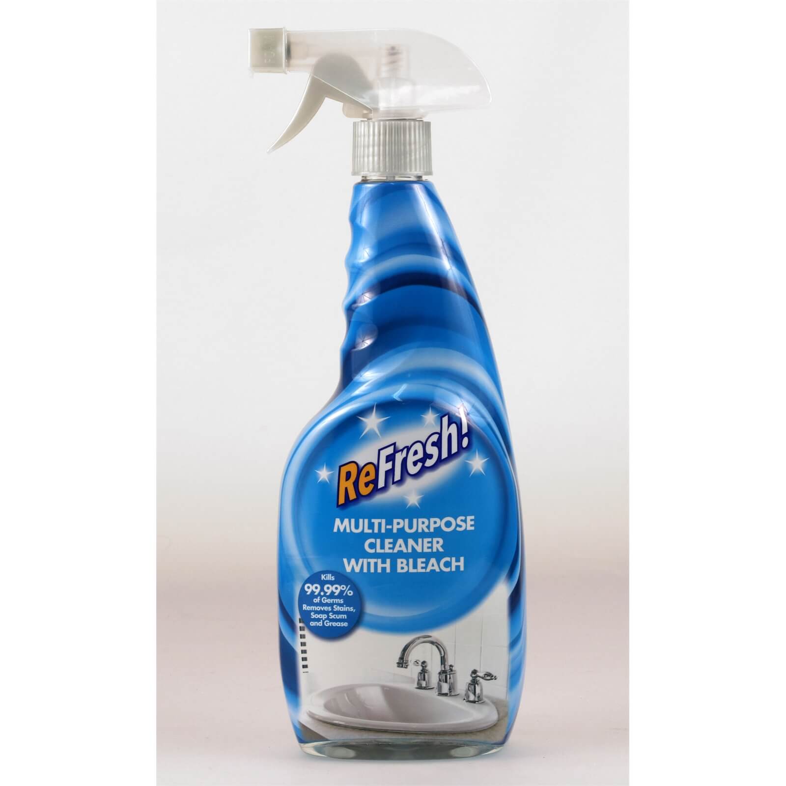 Refresh Multipurpose Cleaner with Bleach