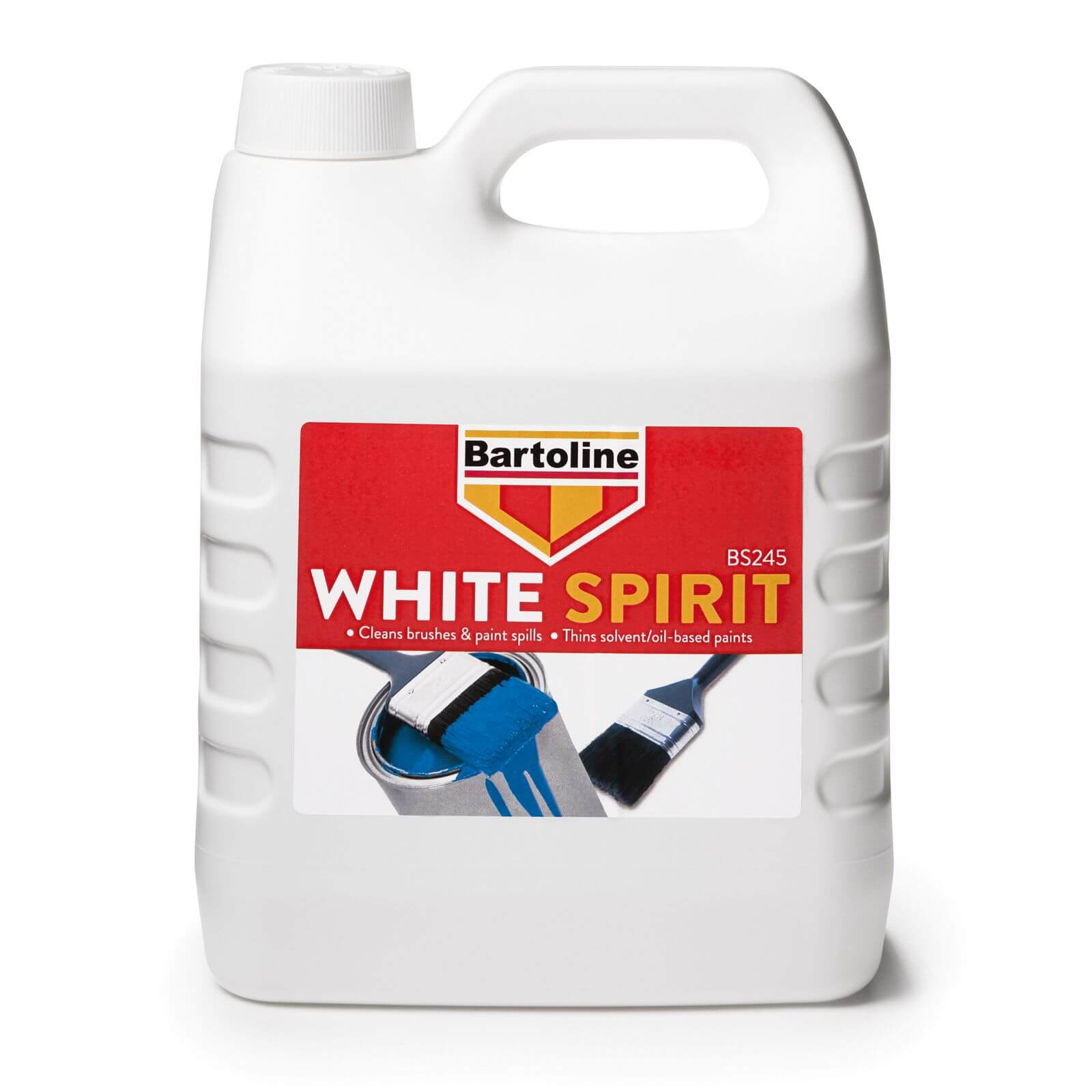 Bartoline White Spirit BS.245 - 4L