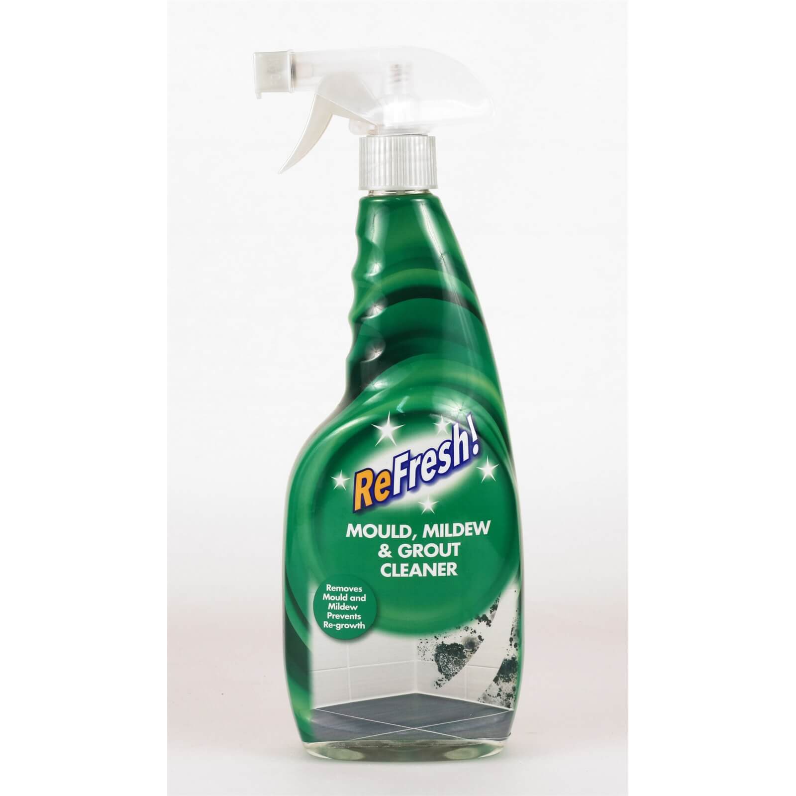 Refresh Mould, Mildew & Grout Cleaner