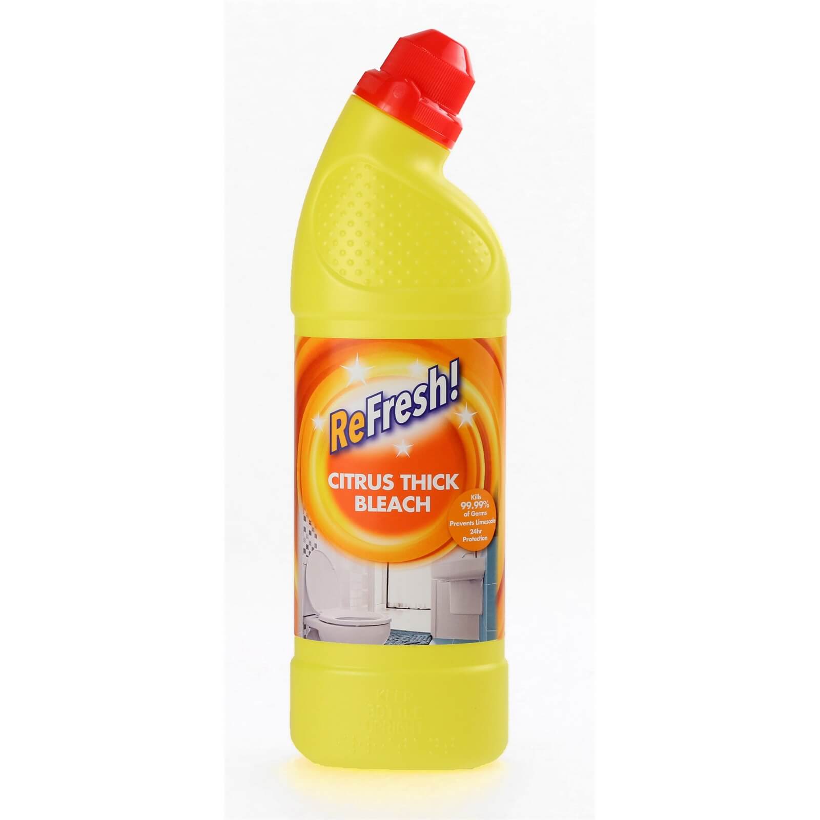 Refresh Citrus Bleach 750ml