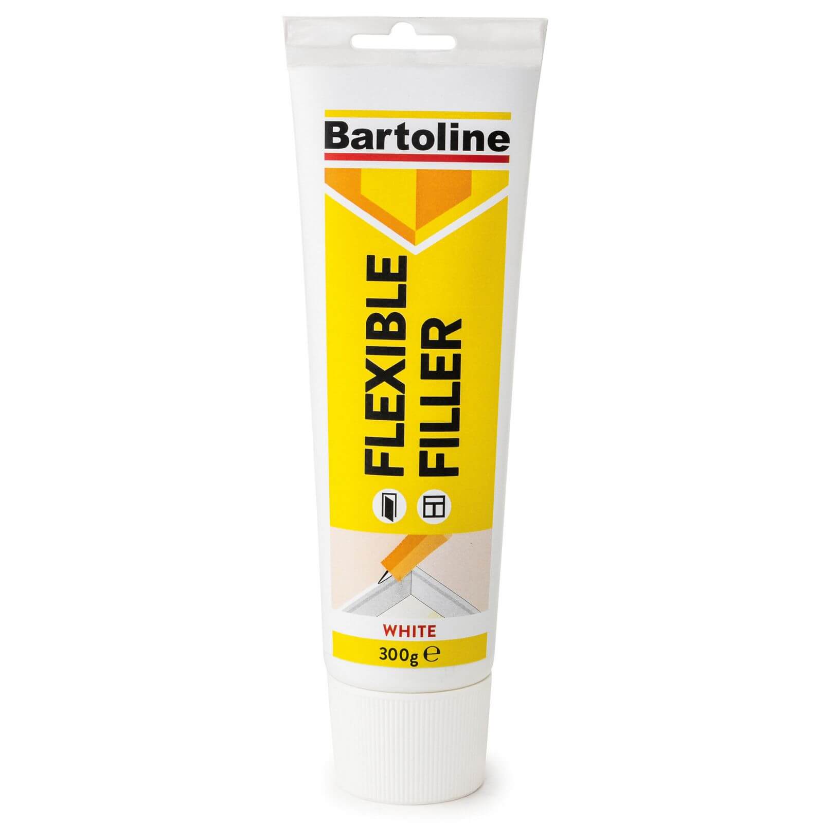 Bartoline Flexible Filler - 300g