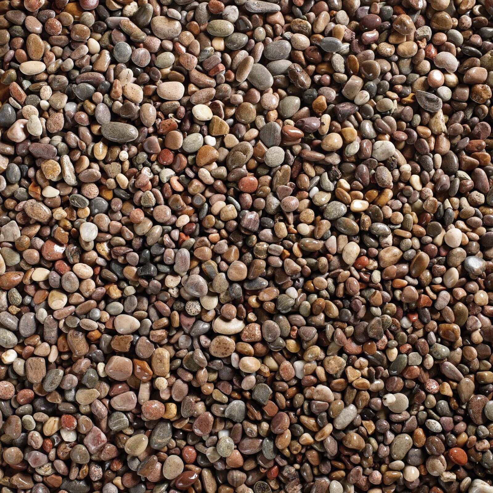 Stylish Stone Premium Scottish Pebbles - Large Pack - 19kg