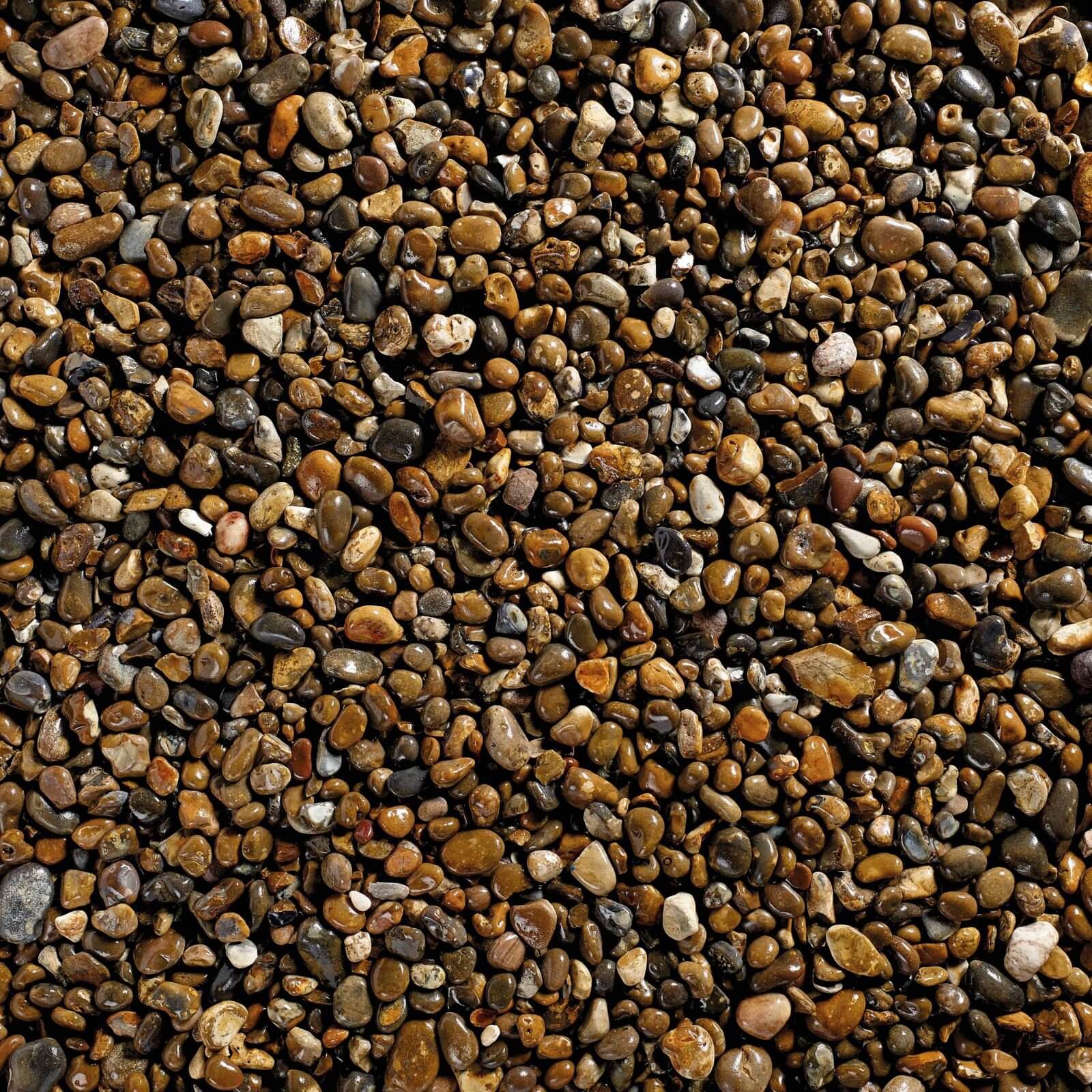 Stylish Stone River Pebbles - Large Pack -19kg