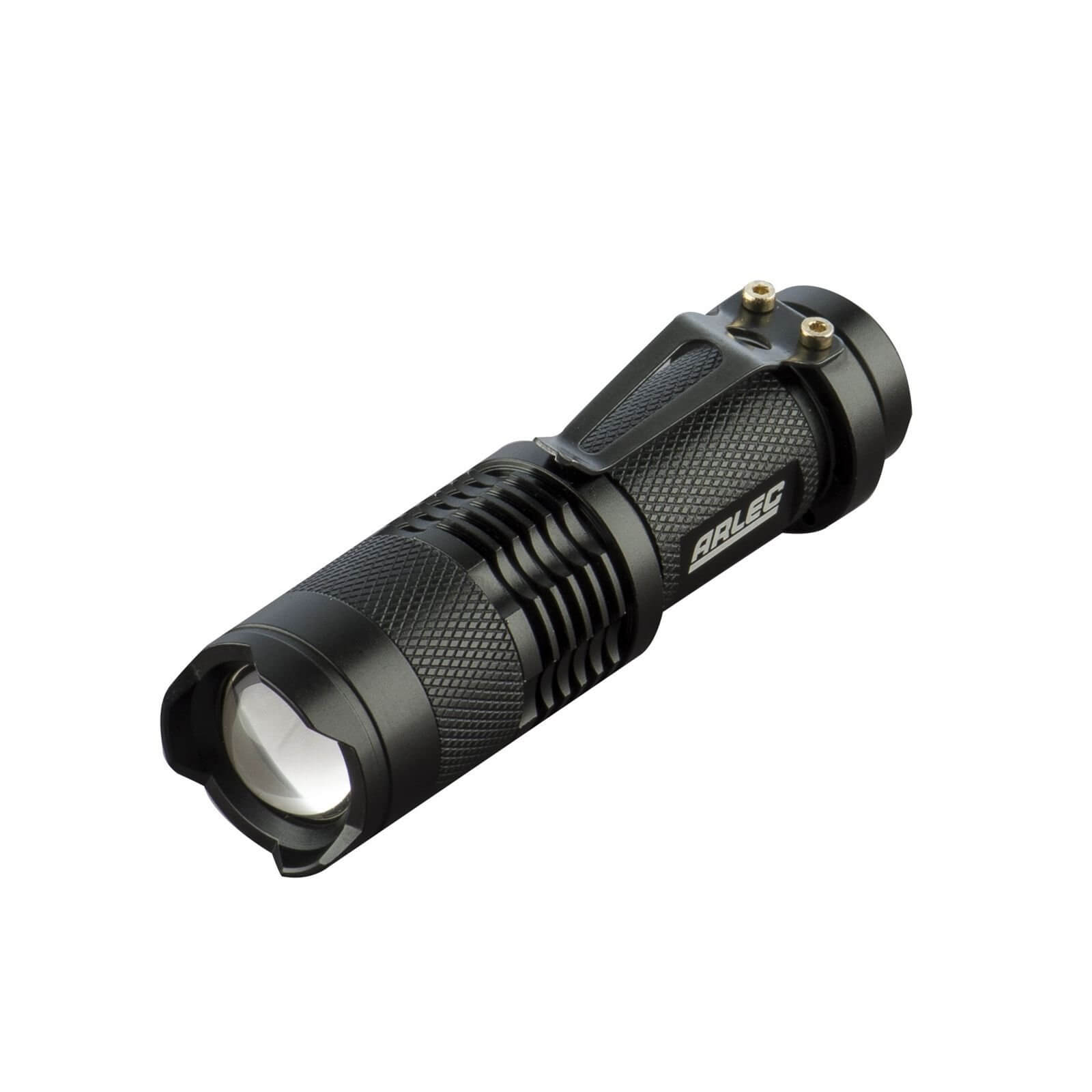 Arlec Mini 3W LED Spotlight with Clip