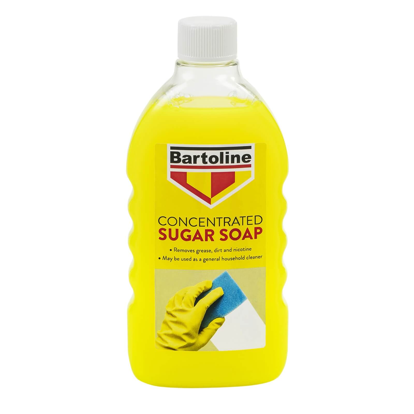 Bartoline Concentrated Sugar Soap - 500ml