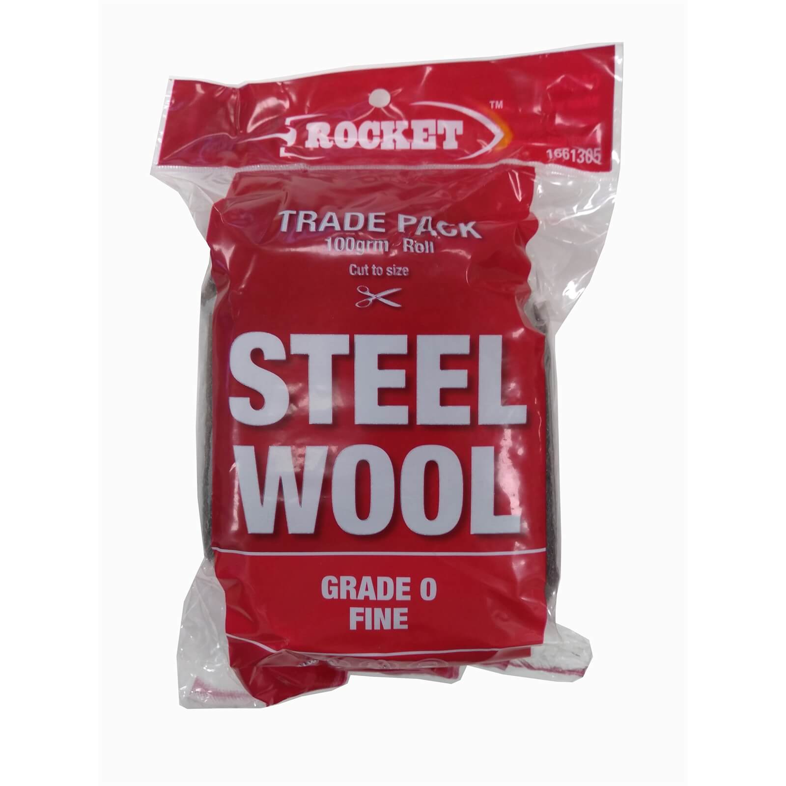Rocket Steel Wool -100g Grade 0 Fine