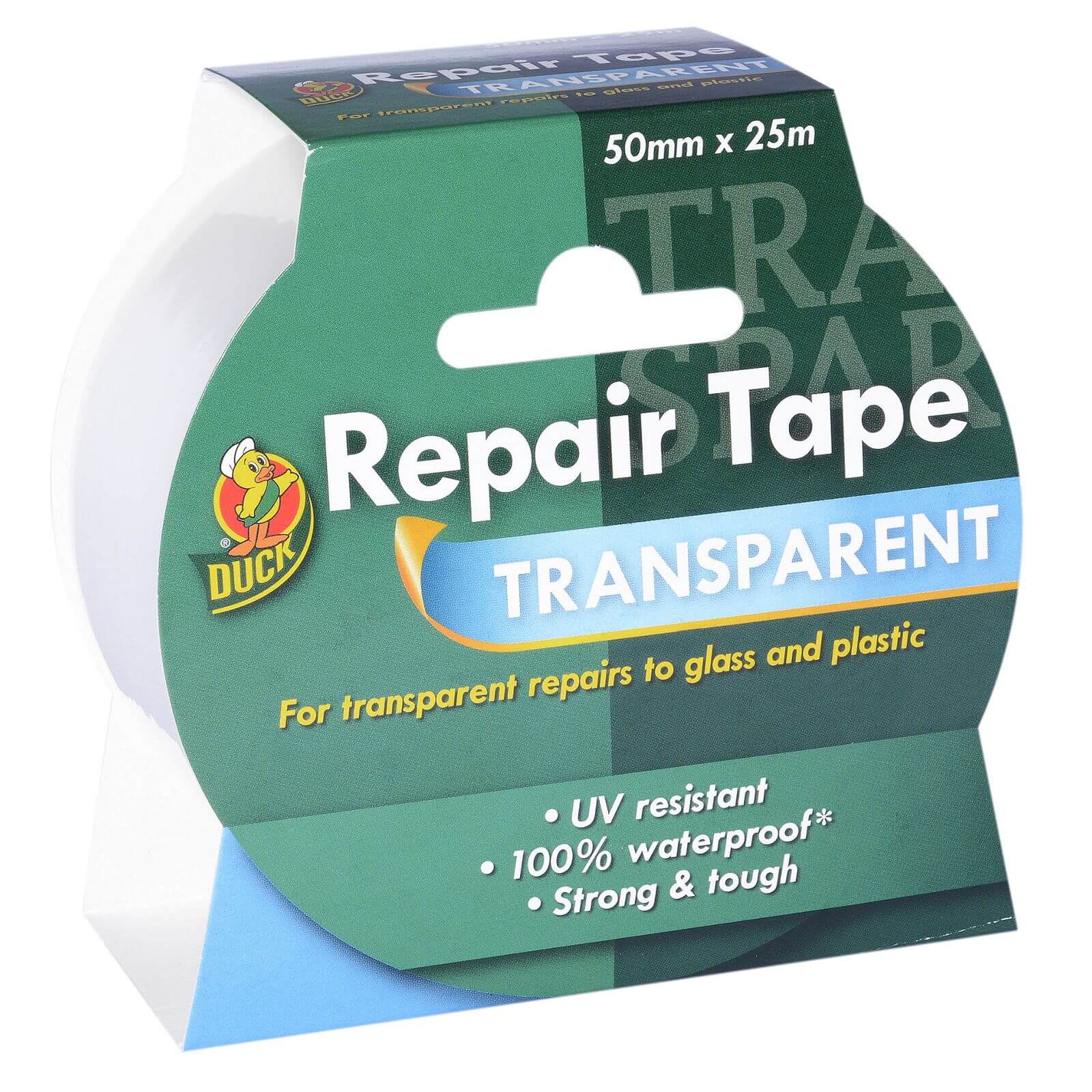 Duck Repair Tape - 50mm x 25m