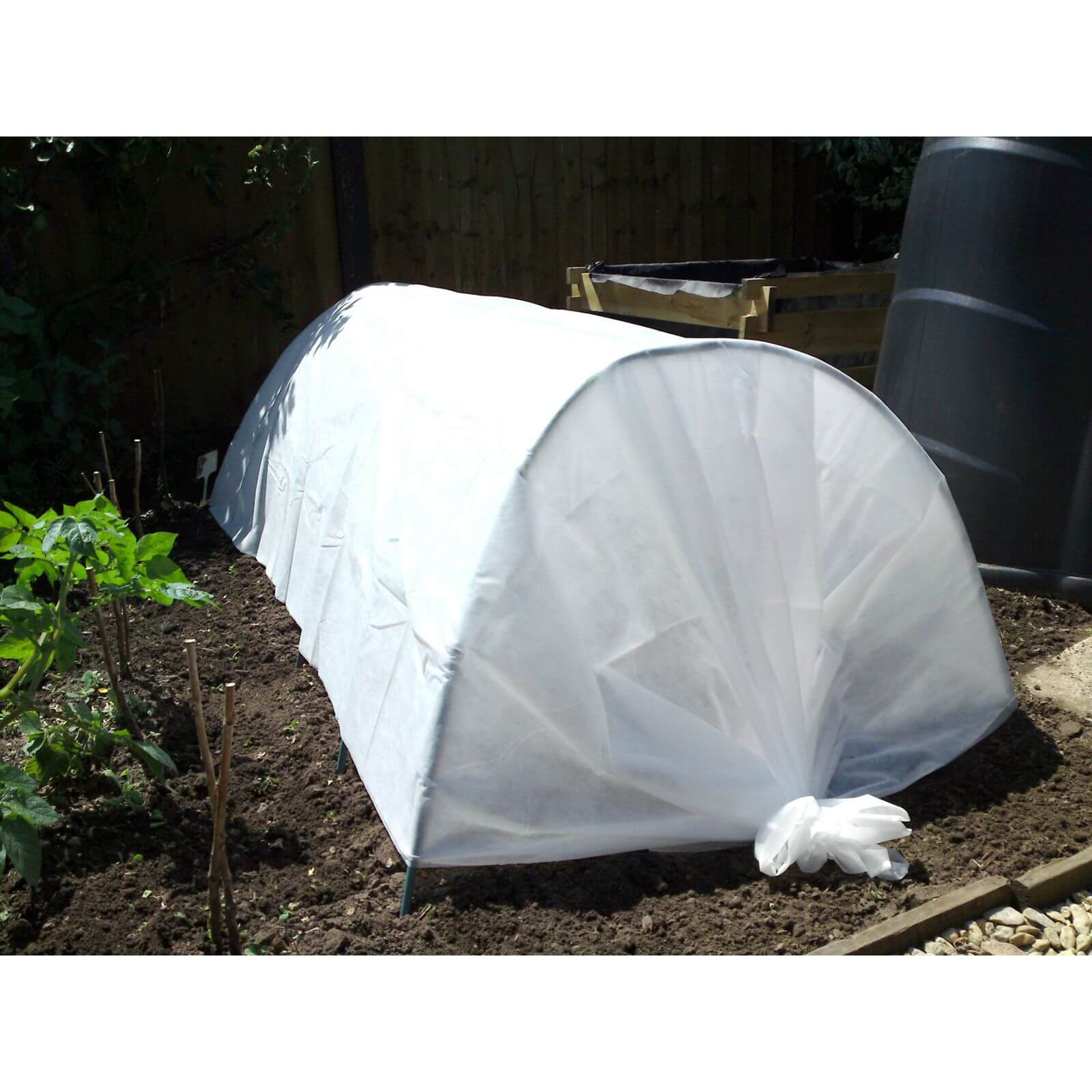 Sprout Garden Grow Fleece Tunnel Kit - 1m x 3.5m