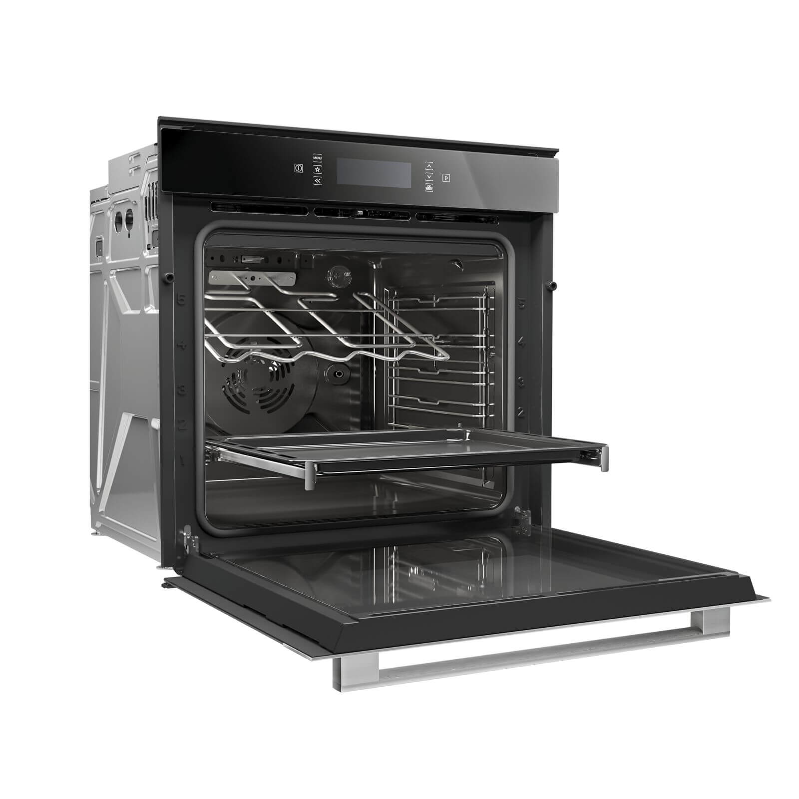 Hotpoint Class 9 SI9 891 SC IX Built-in Electric Oven - Stainless Steel