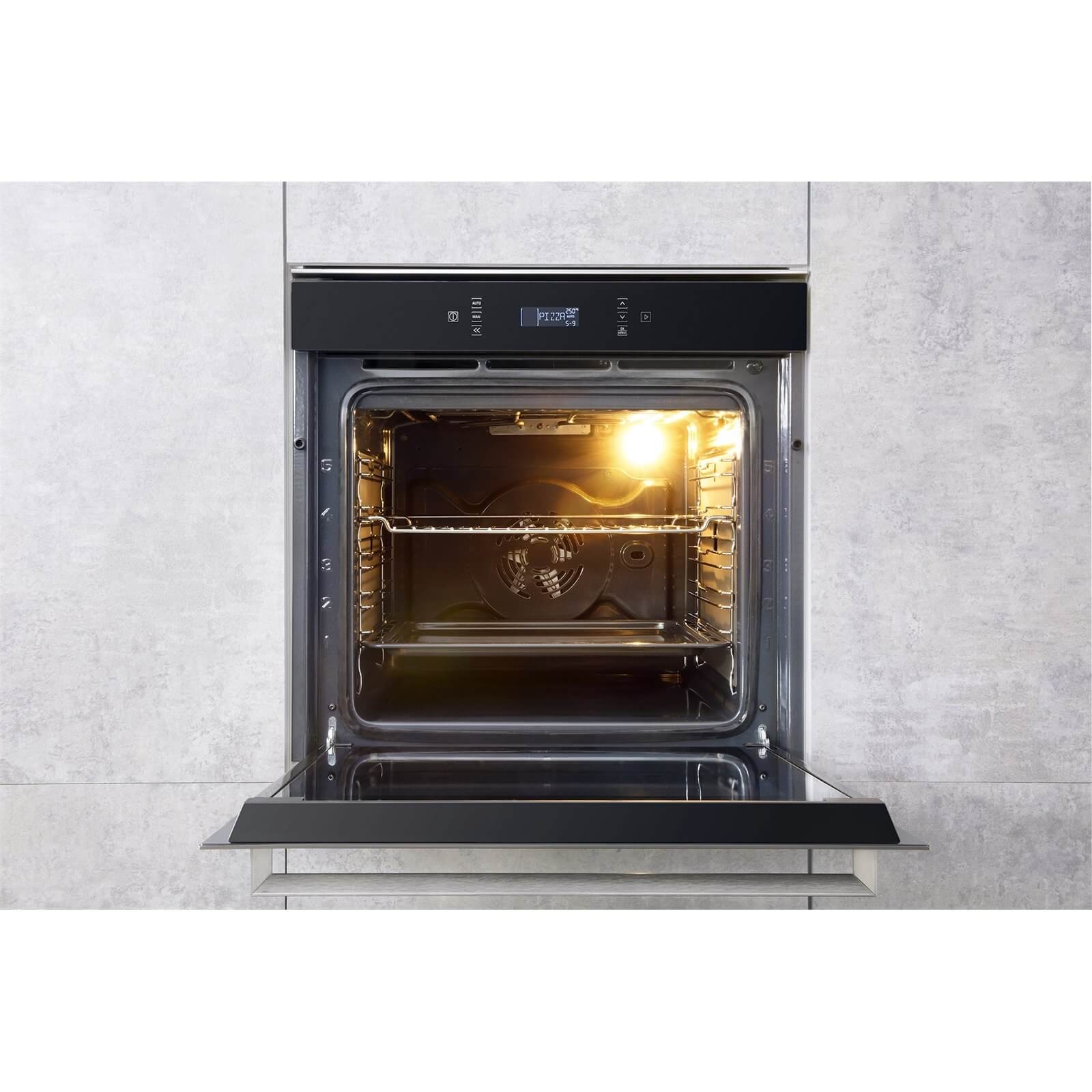 Hotpoint Class 7 SI7 871 SC IX Built-in Electric Oven - Stainless Steel