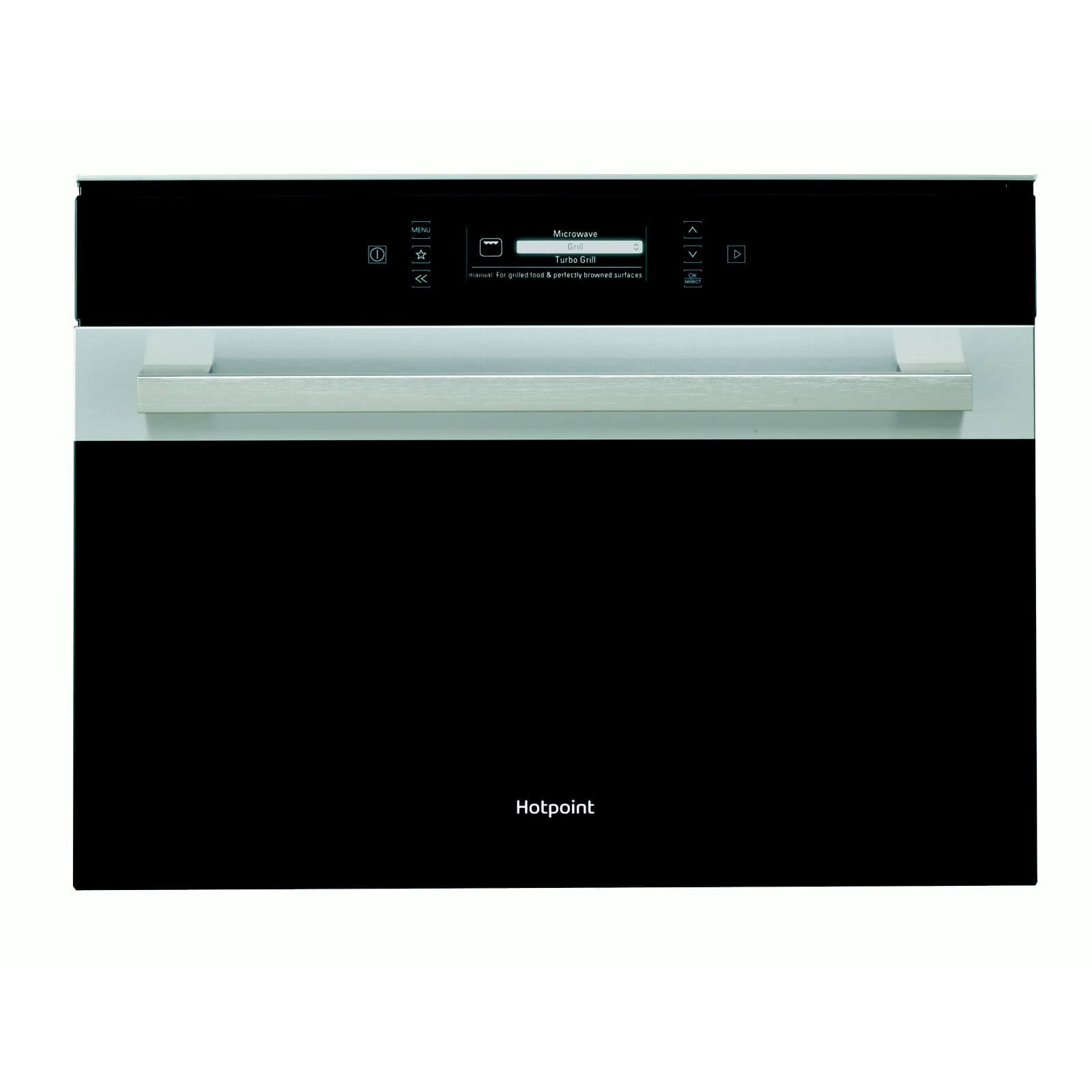 Hotpoint Class 9 MP 996 IX H Built-in Microwave - Stainless Steel