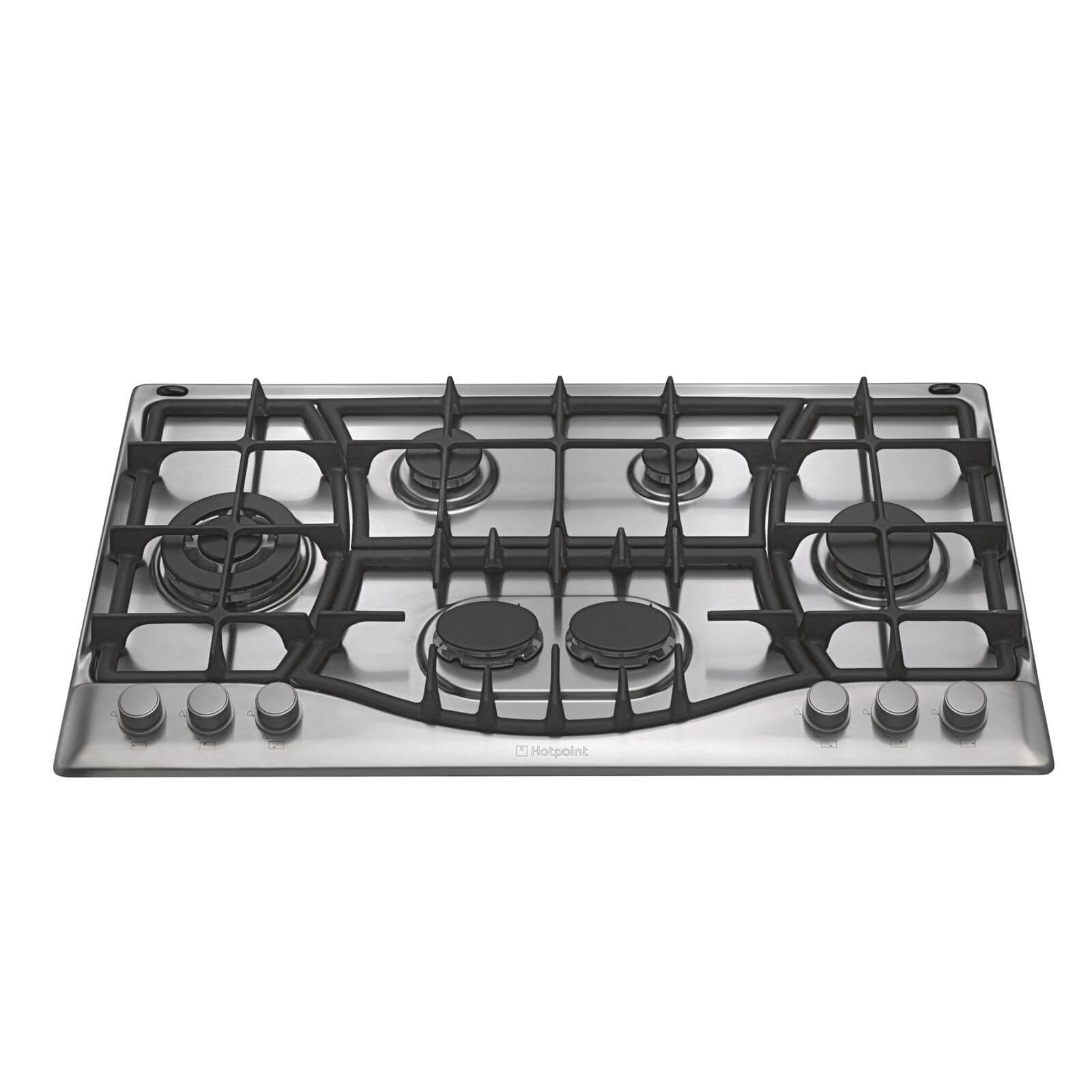 Hotpoint PHC 961 TS/IX/H Built-in Gas Hob - Stainless Steel