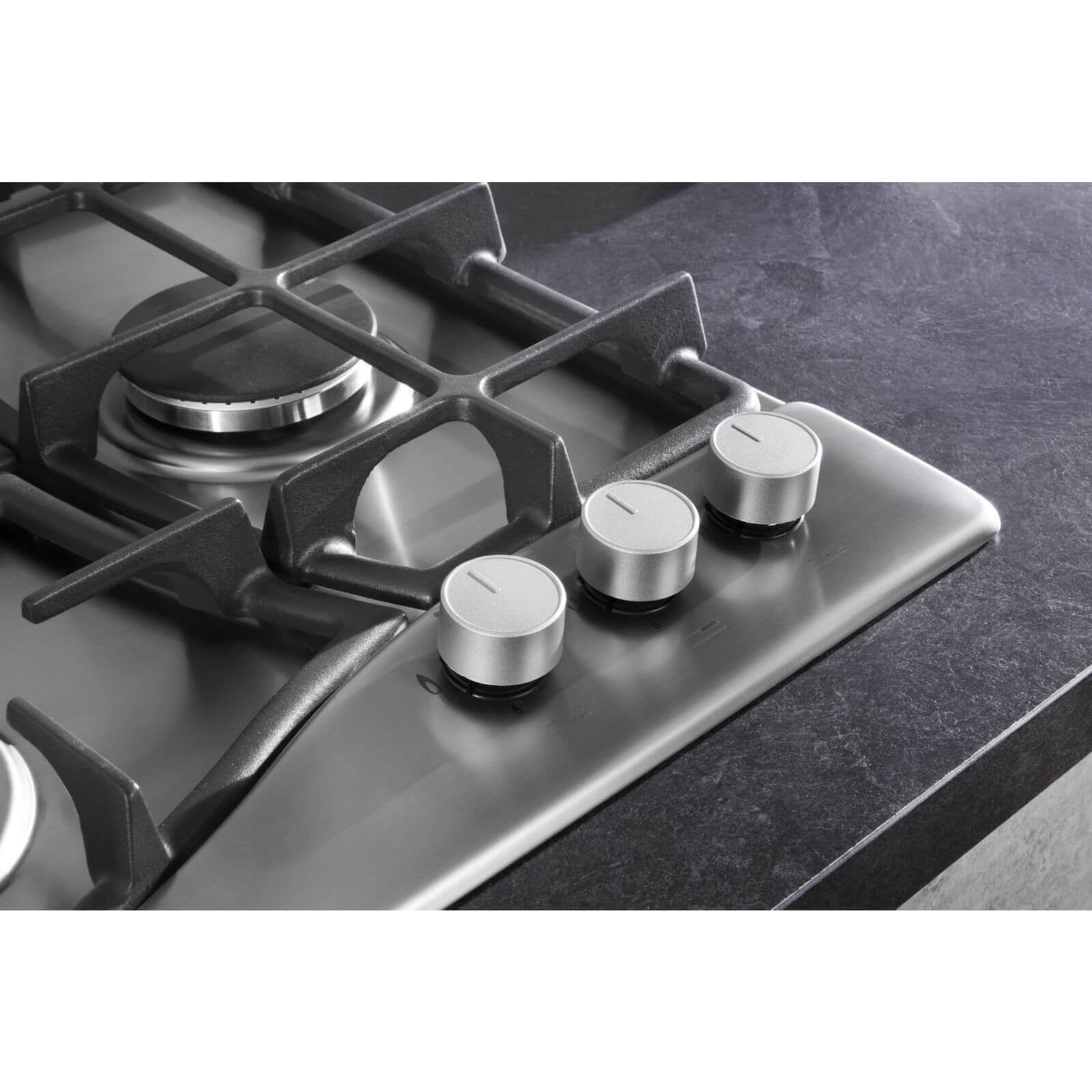 Hotpoint PHC 961 TS/IX/H Built-in Gas Hob - Stainless Steel
