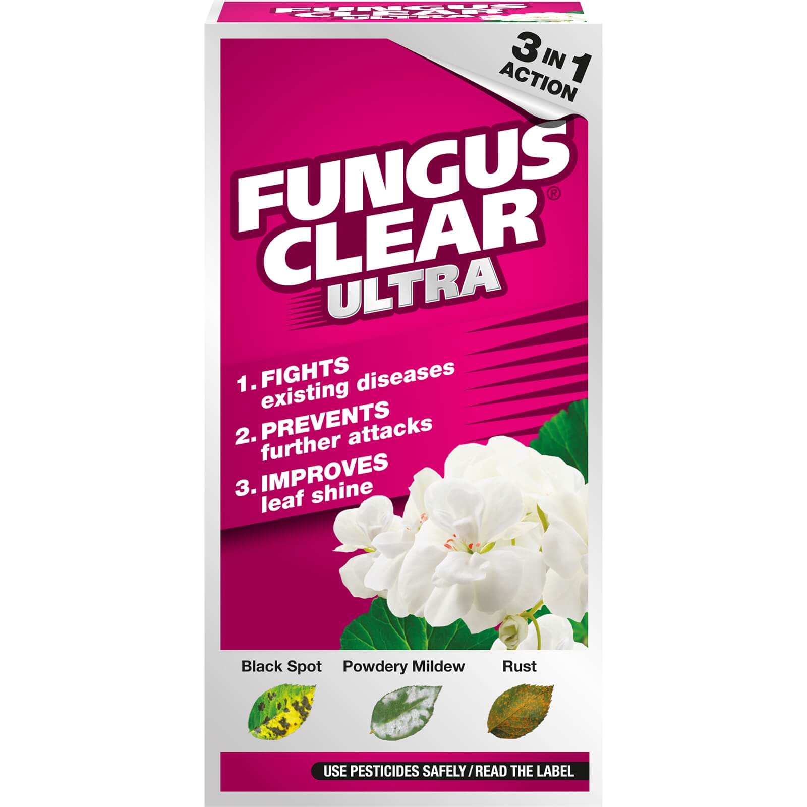 FungusClear Ultra Concentrate Fungicide - 225ml