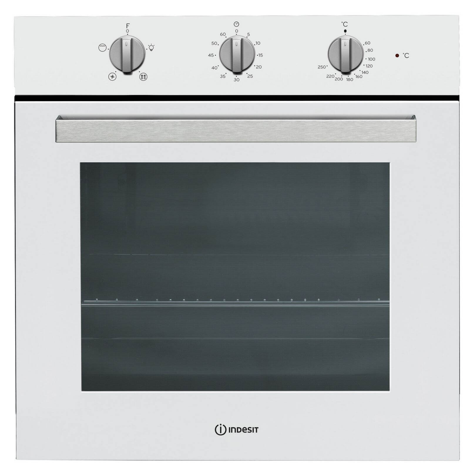 Indesit Aria IFW 6330 WH Built-in Electric Oven - White