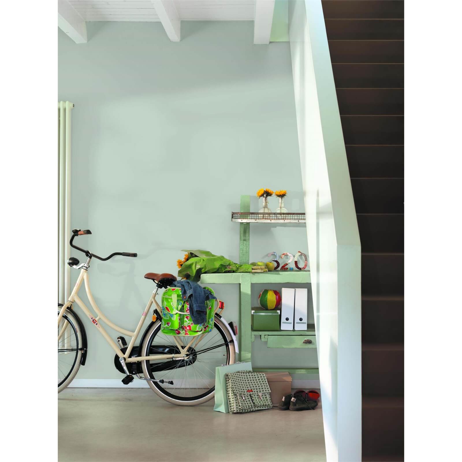 Dulux Easycare Washable & Tough Matt Paint Goose Down 2.5L Homebase