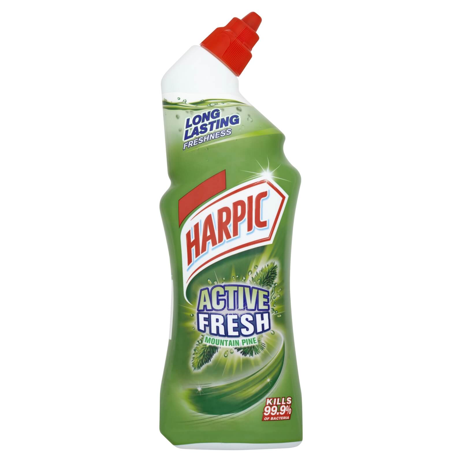 Harpic Active Cleaning Gel - Mountain Pine - 750ml
